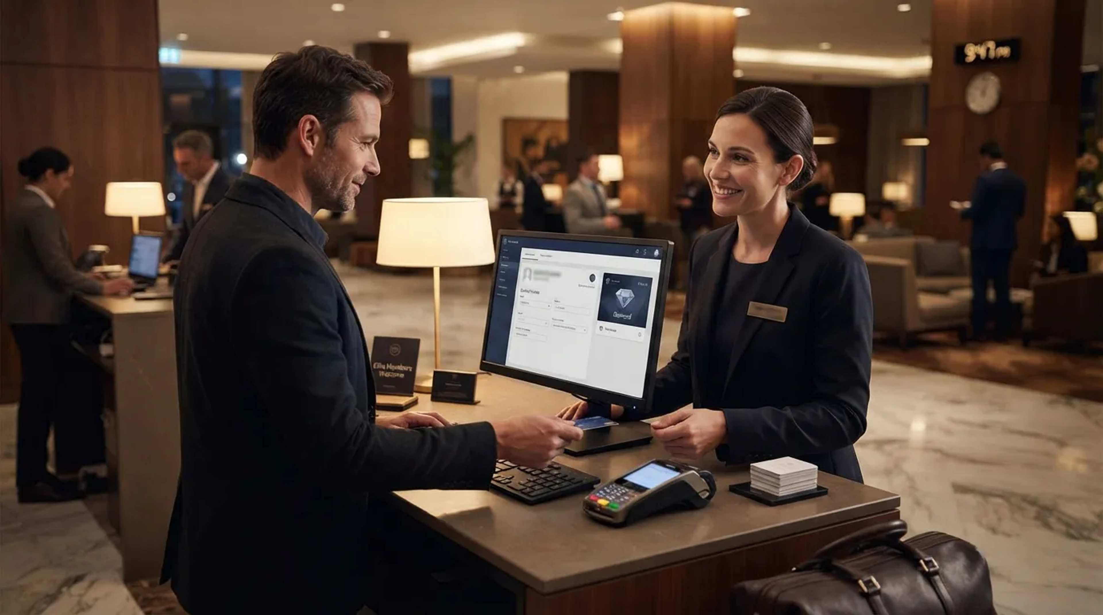 16 Things That Get Decided at Check-In Before Anybody Speaks