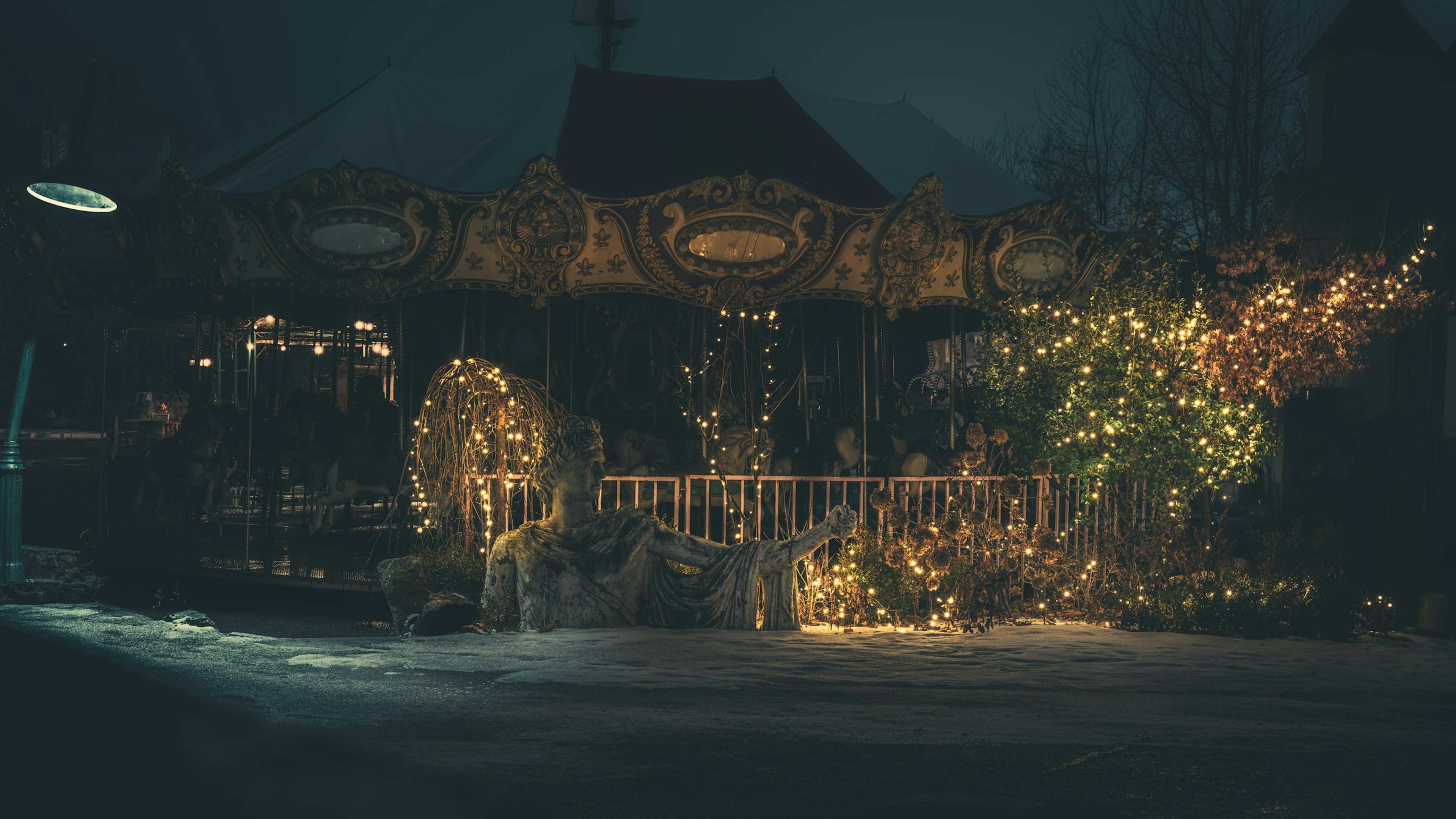 10 Abandoned Theme Parks That Are Both Creepy and Beautiful