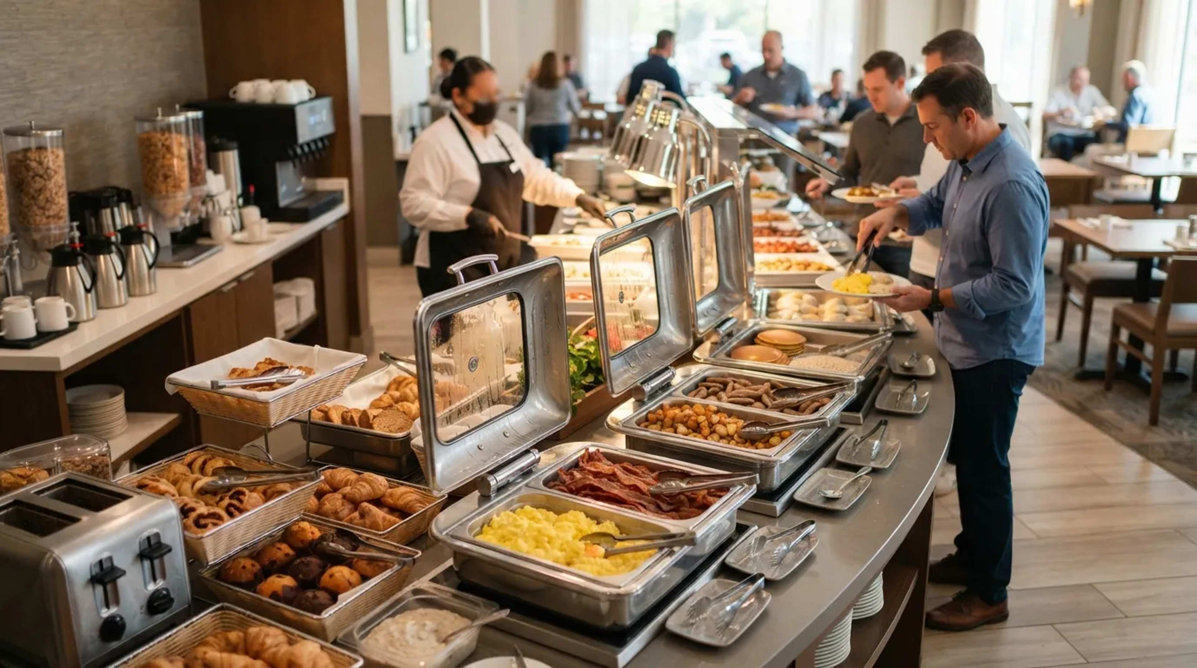22 Breakfast Dishes Hotels Stopped Serving and Guests Still Ask For