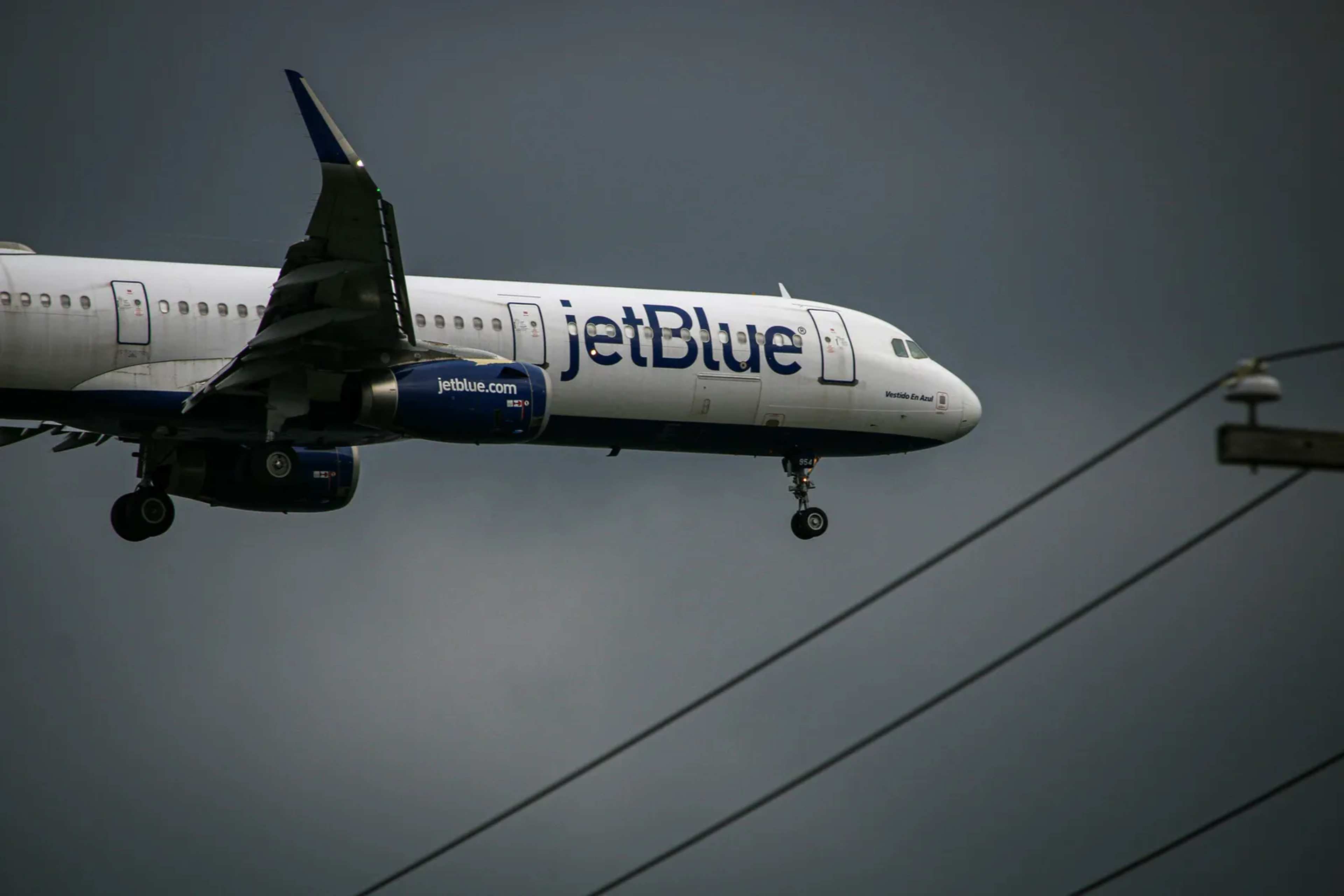 JetBlue Rolls Out First Domestic First-Class Seats