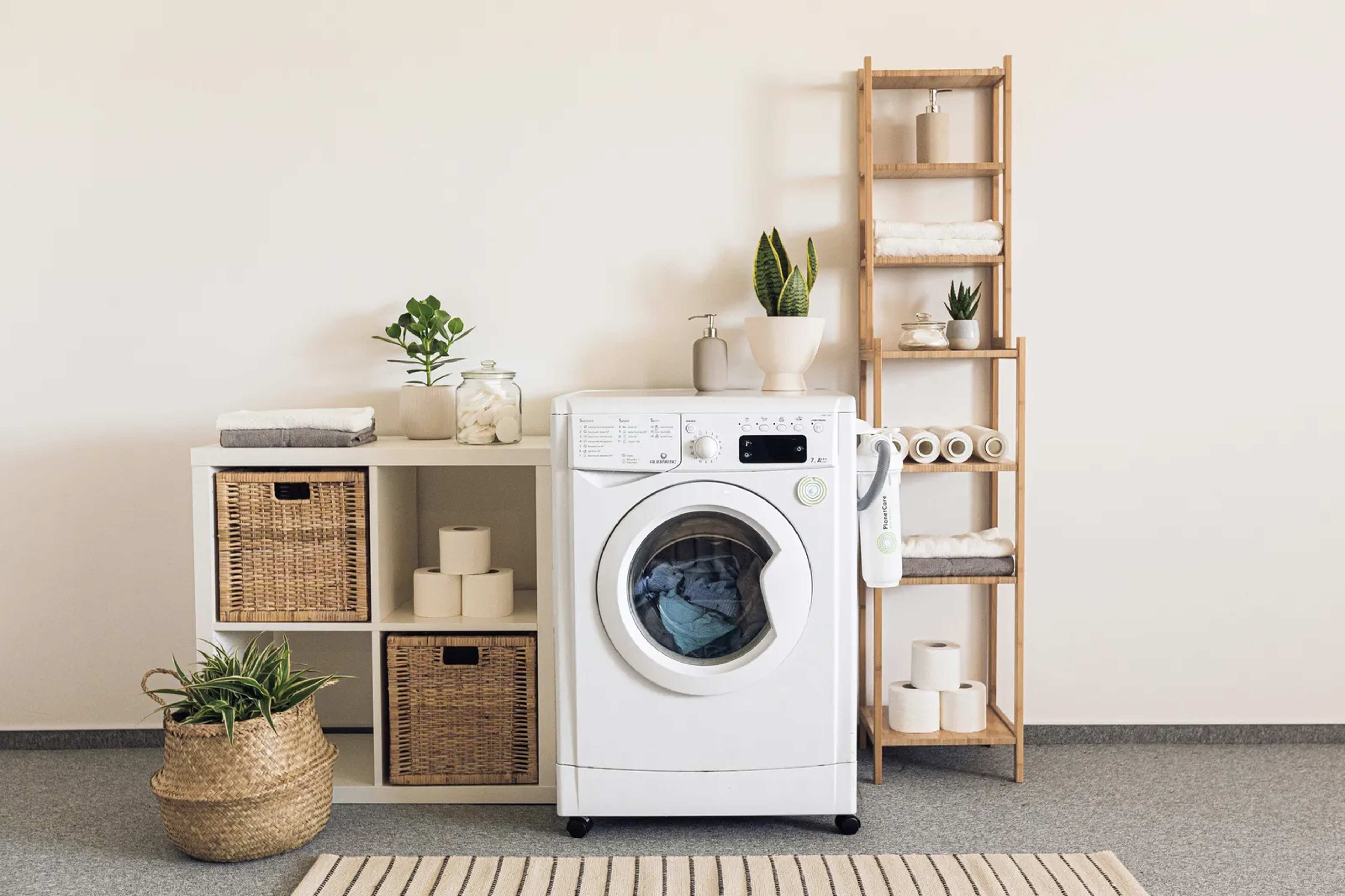 Musty Towels Signal Mold in Your Washing Machine