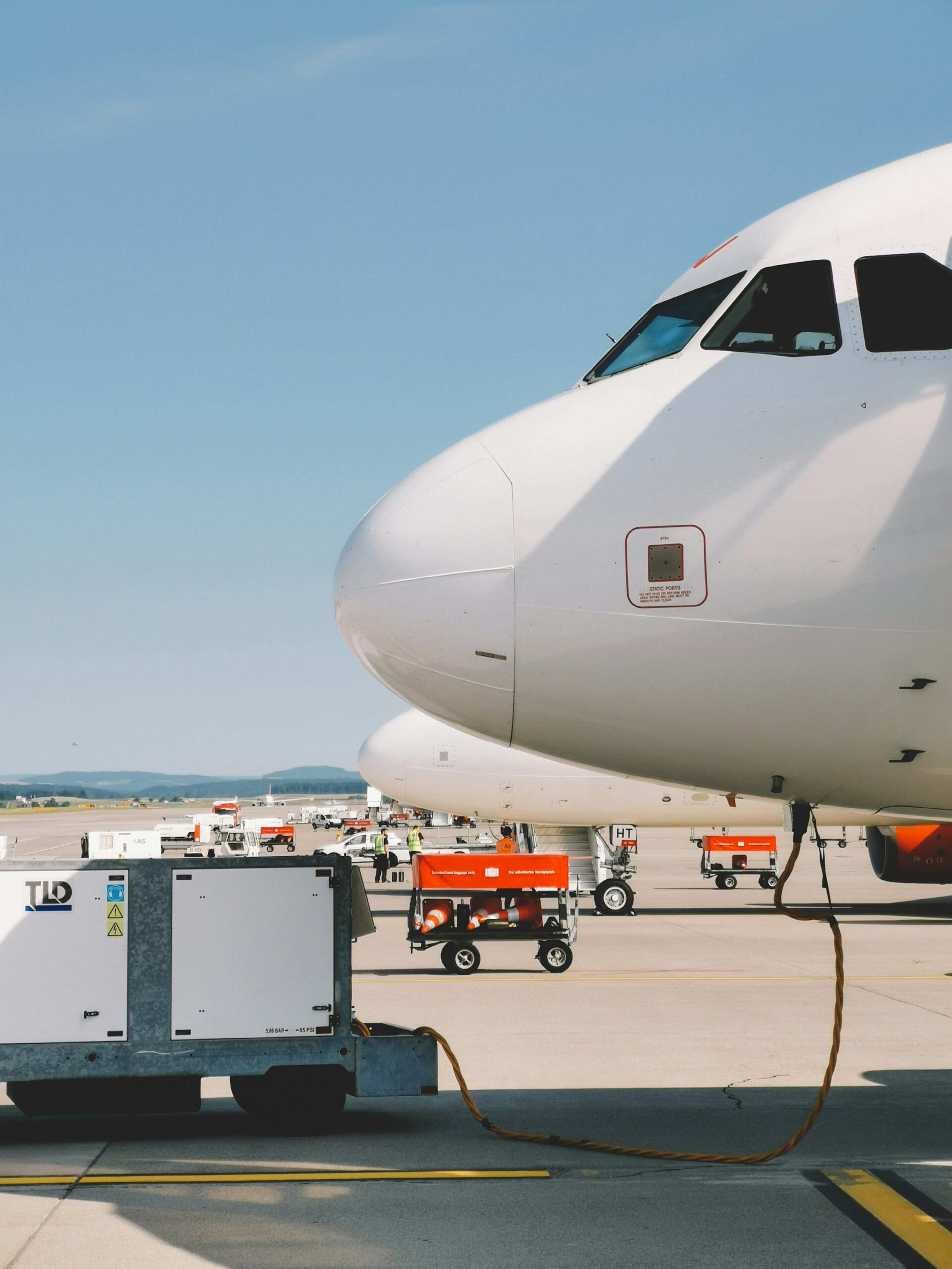 Jet Fuel Shortage Risk Persists For Smaller European Airports Despite Improved Wider Supply