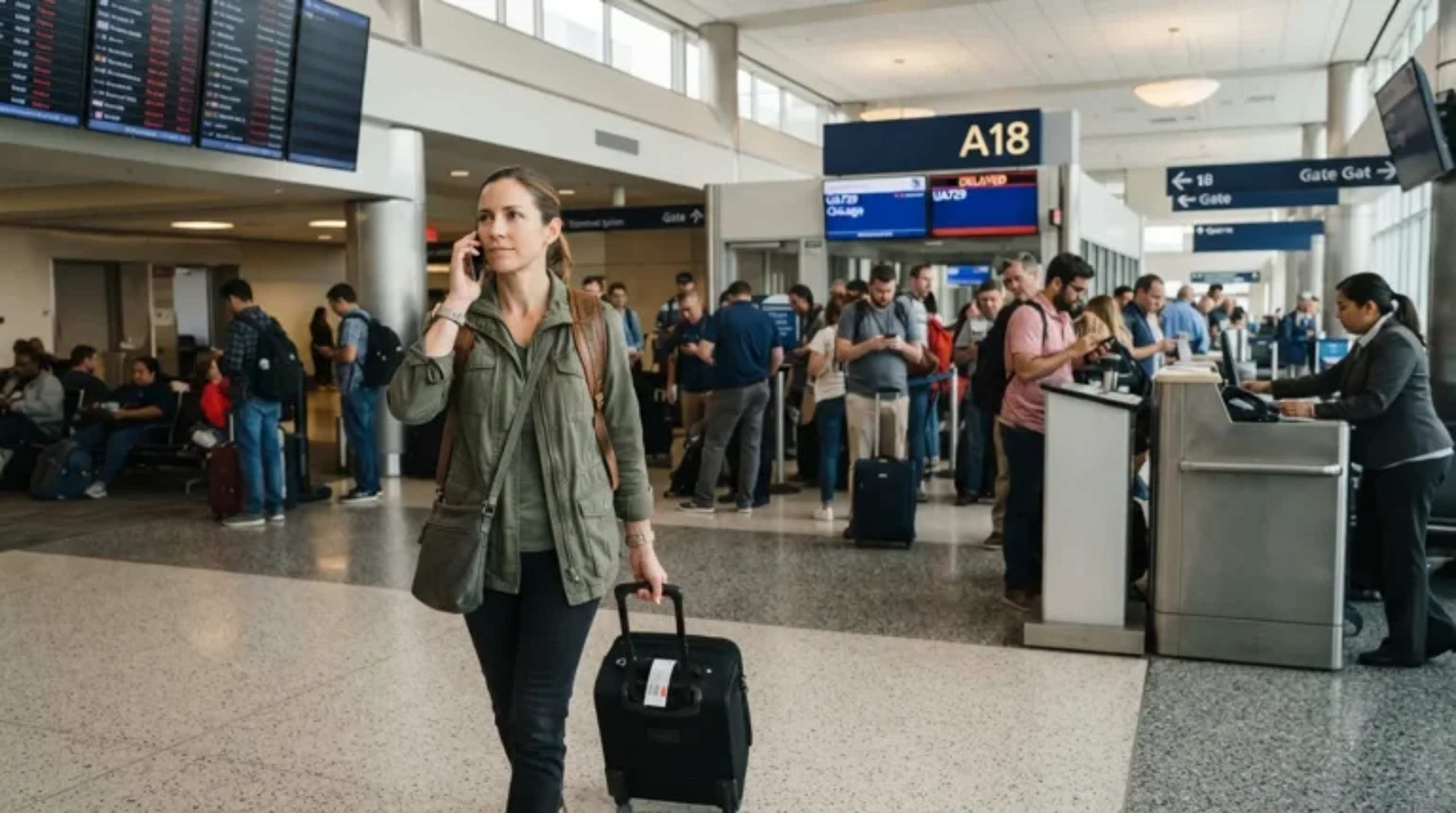 14 Airport Habits That Mark People Who Know What They Are Doing