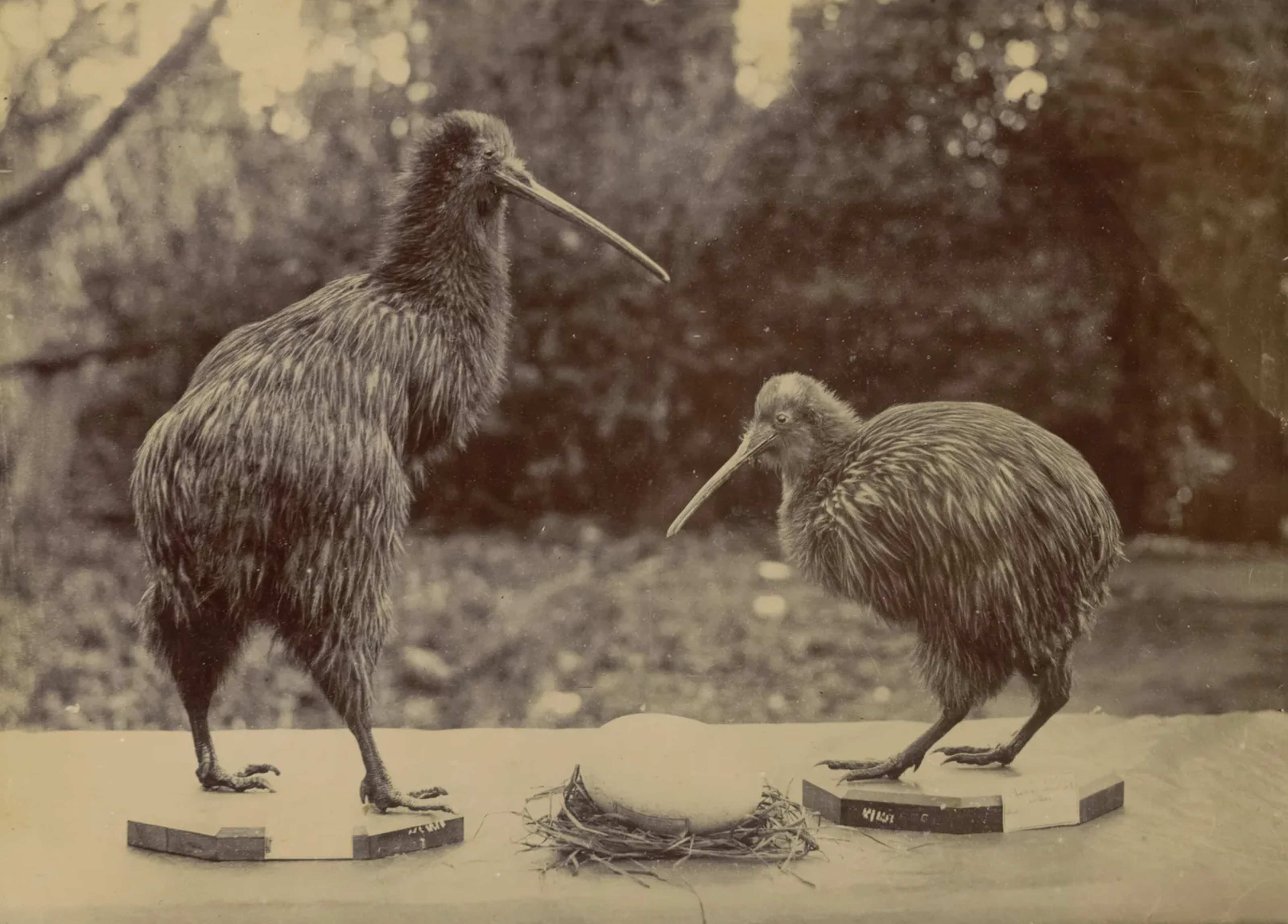 Kiwi Return to Wellington Hills After 150 Years