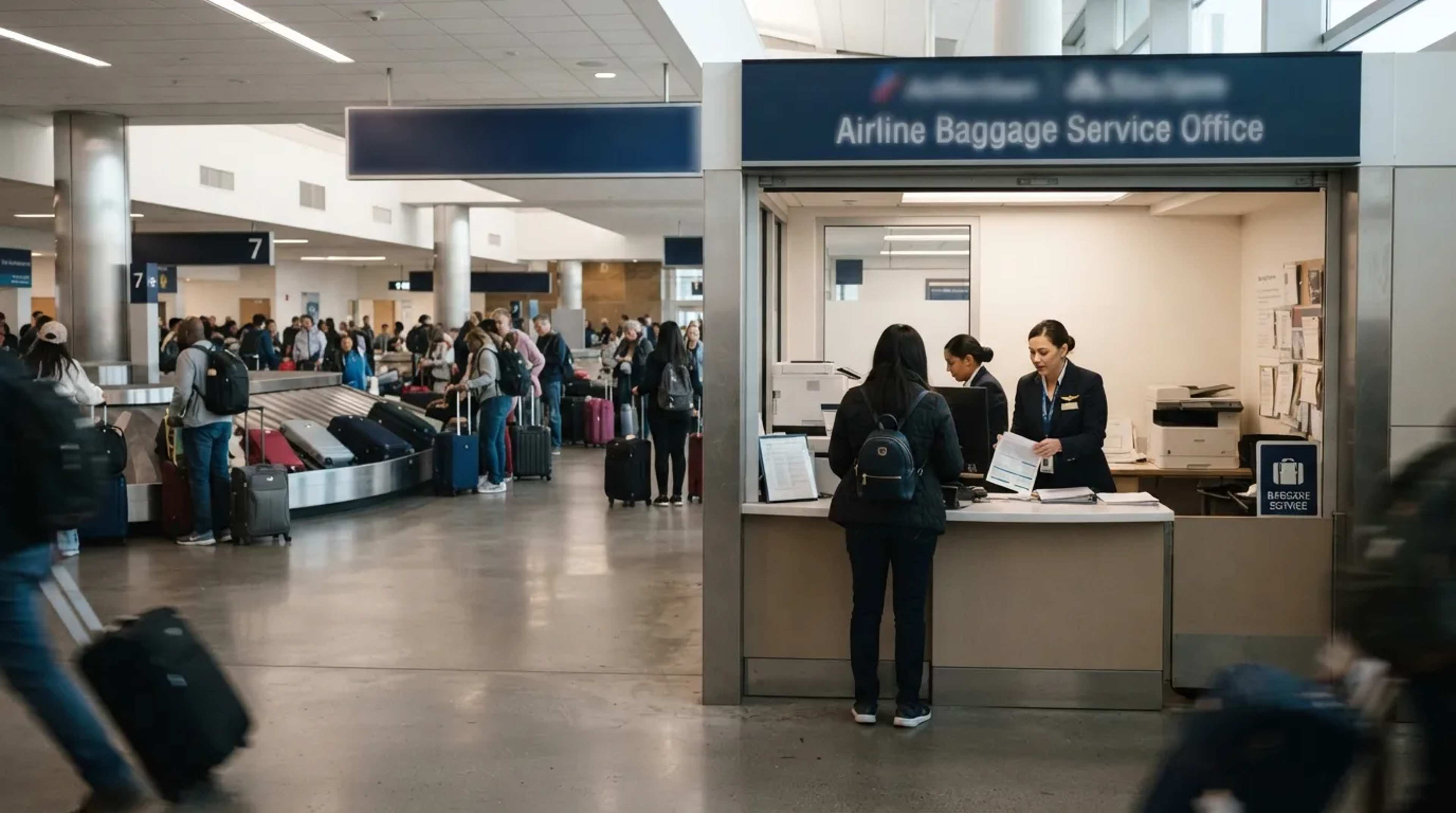 22 Things People Do at Baggage Claim That Crews Never Forget