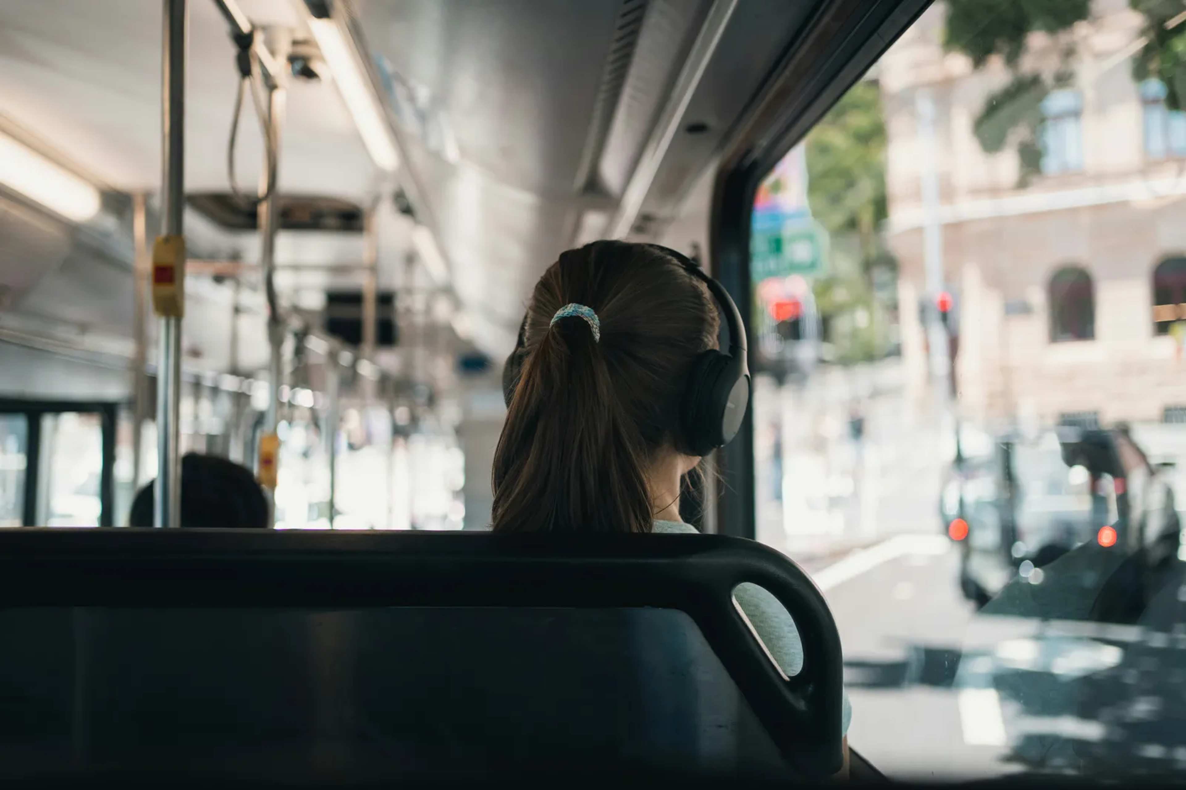 Singapore Bus Passengers Face Fines For Playing Music Out Loud