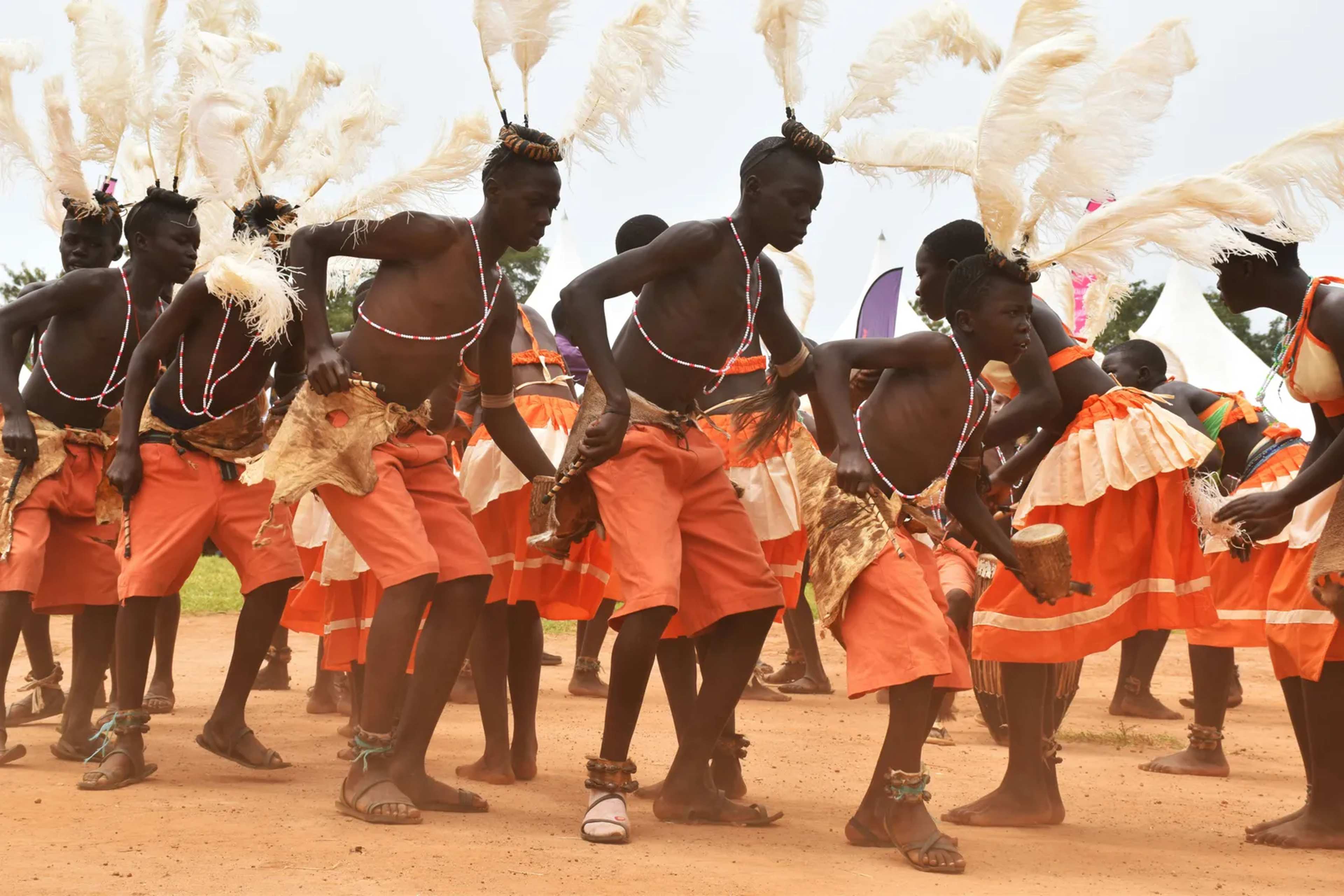 Uganda Herders Turn to Wild Plants as Climate Strains Food Supplies