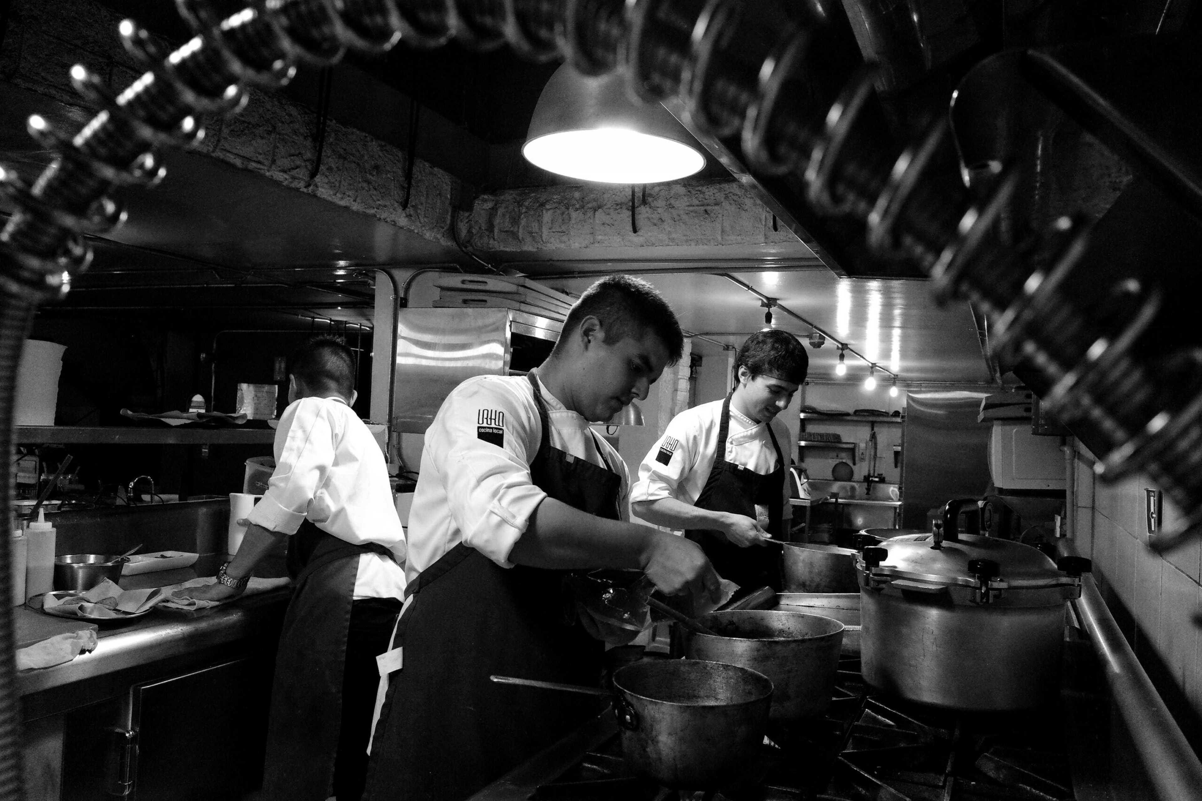 7 Choices a Chef Makes Before Service Begins