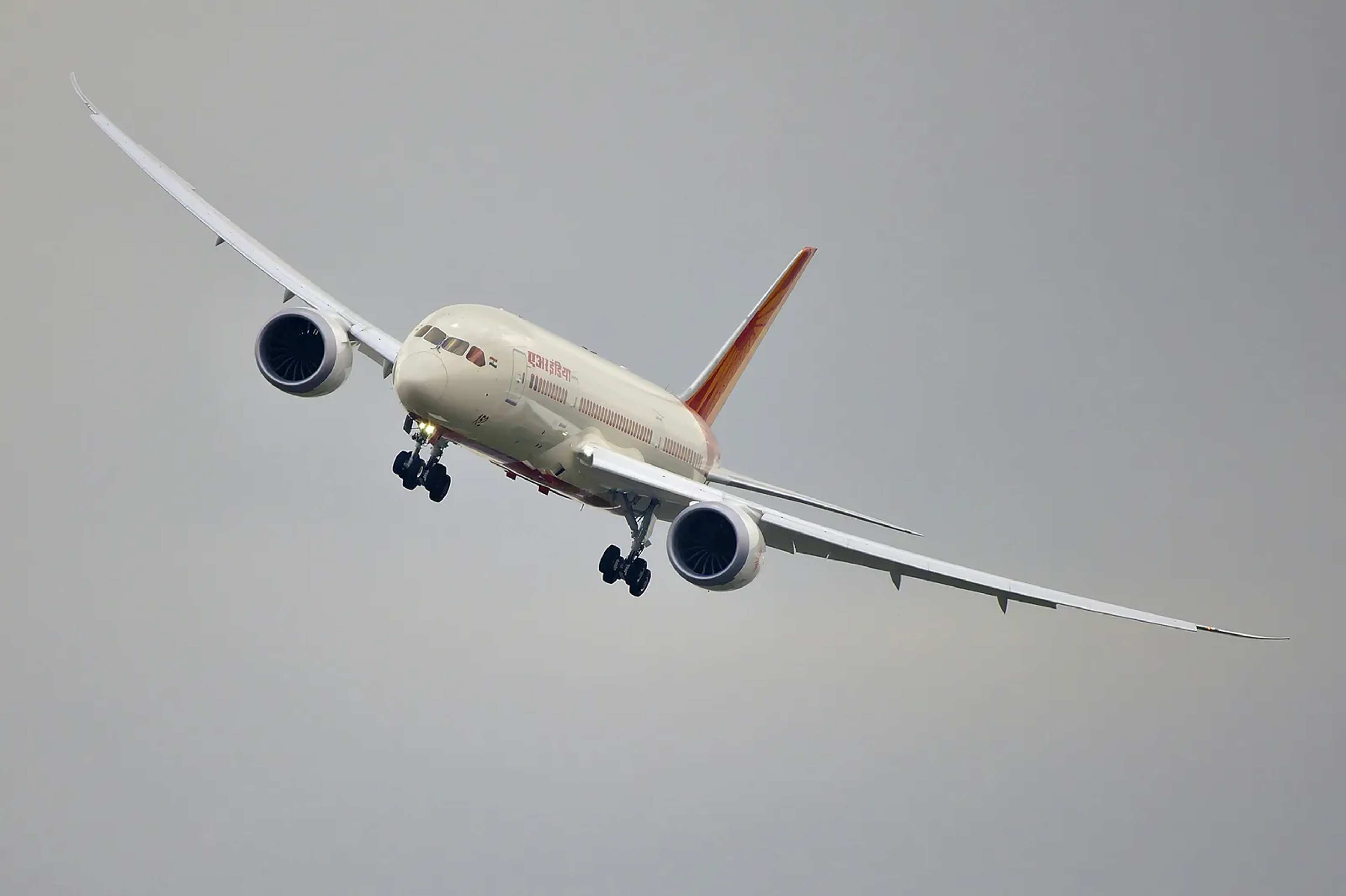 Air India Adds New 787-9 to Toronto-Delhi Route