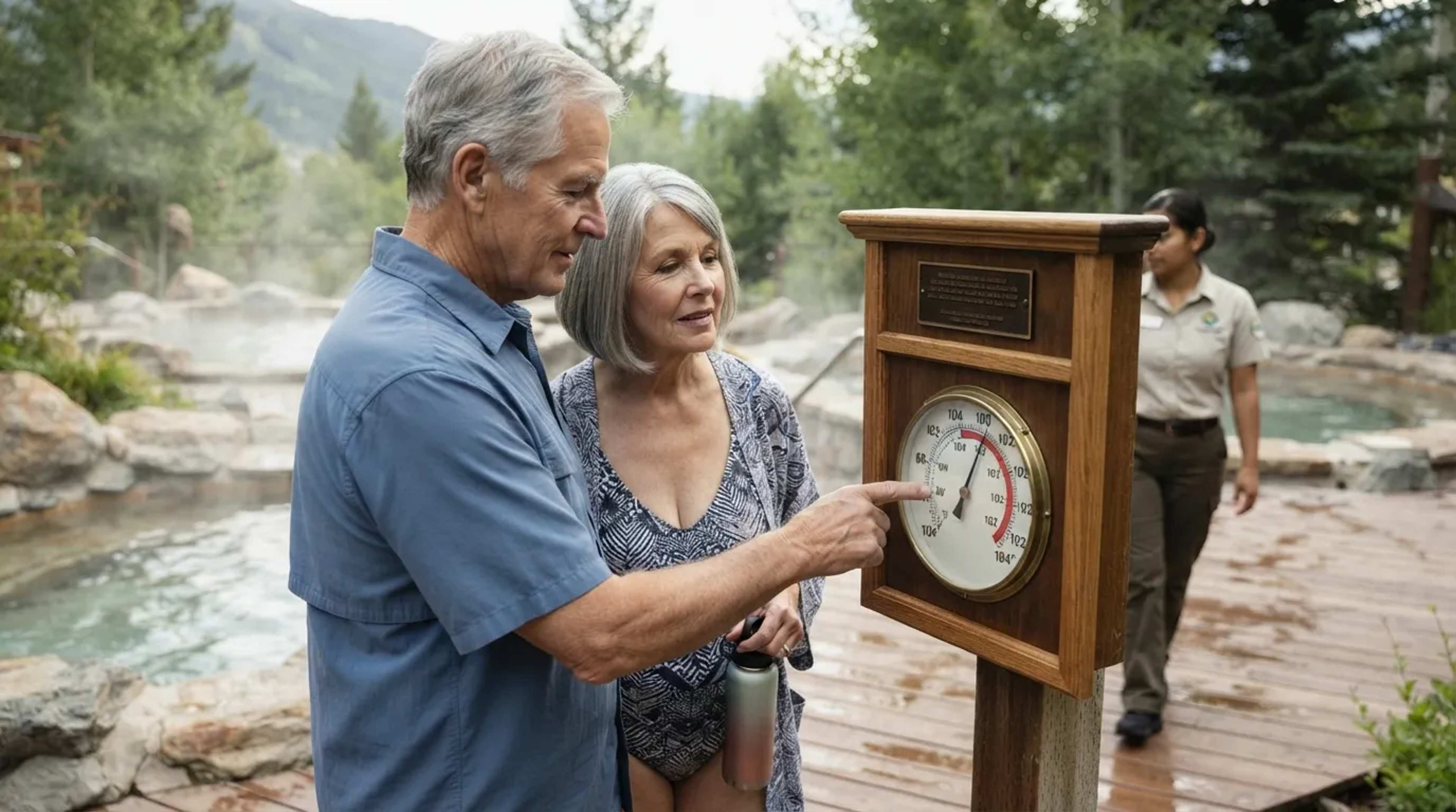 13 Things Hot Springs Resort Staff Quietly Offer Guests Over 60 on Weekdays