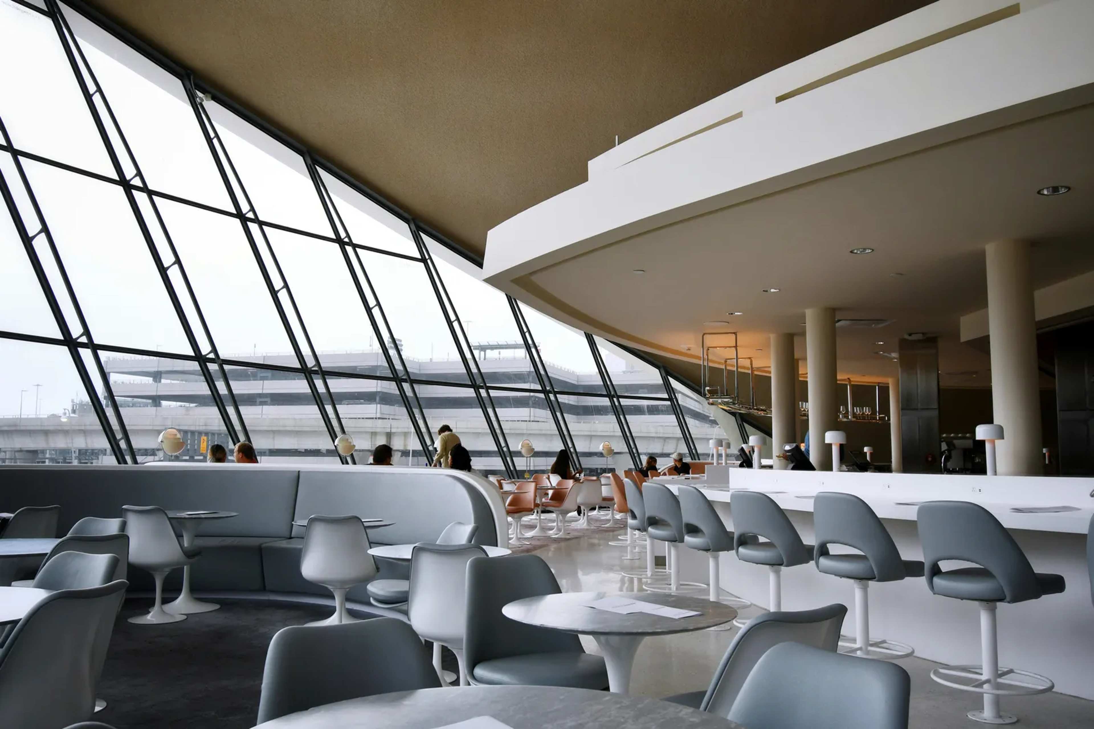 Air France Plans Largest Lounge Outside Paris at New JFK Terminal