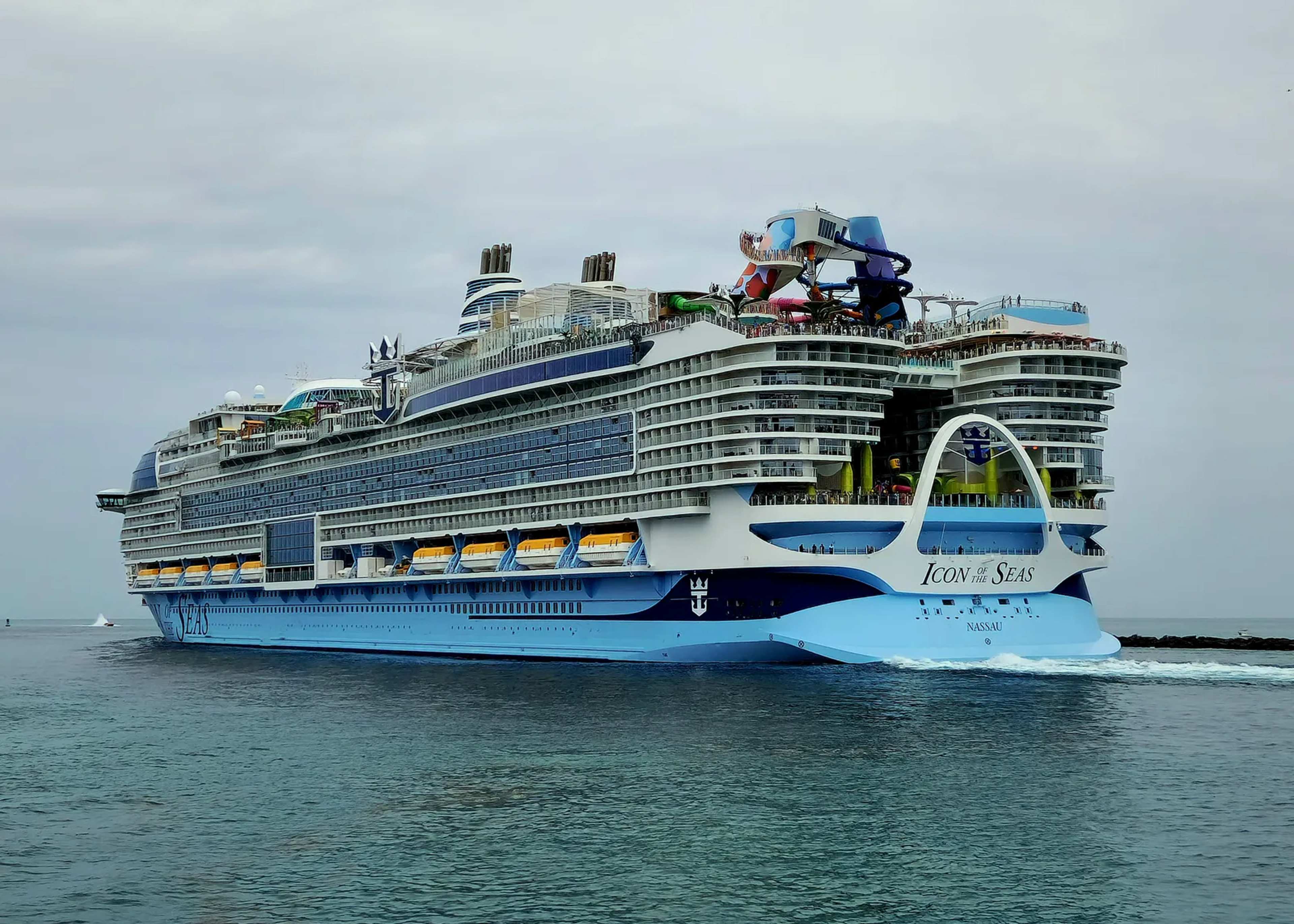 Royal Caribbean Reportedly Nearing 50% Stake In Sandals In $3 Billion Deal