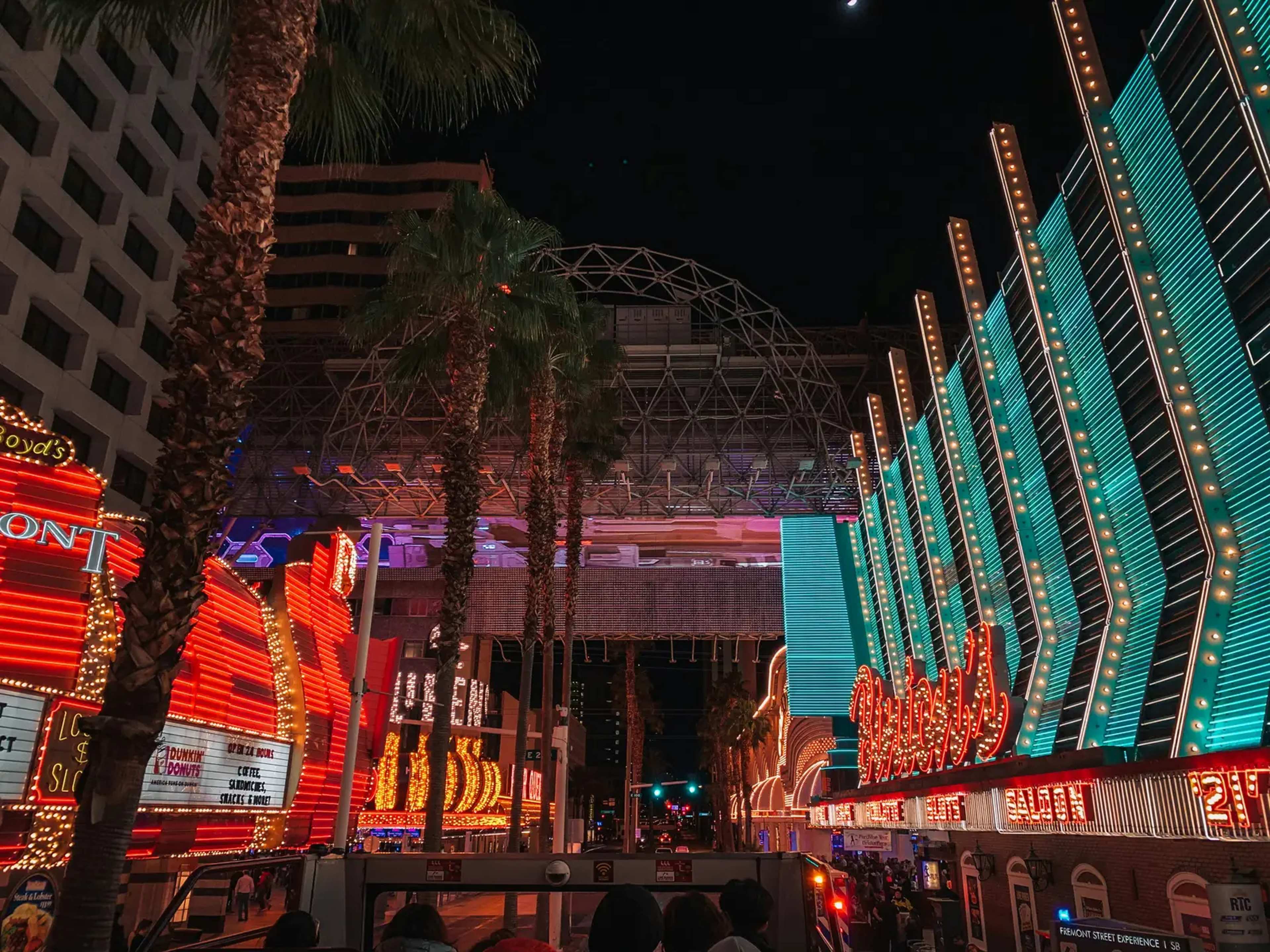 Las Vegas Isn't Just Casinos Anymore: The Rise of Wild Immersive Experiences