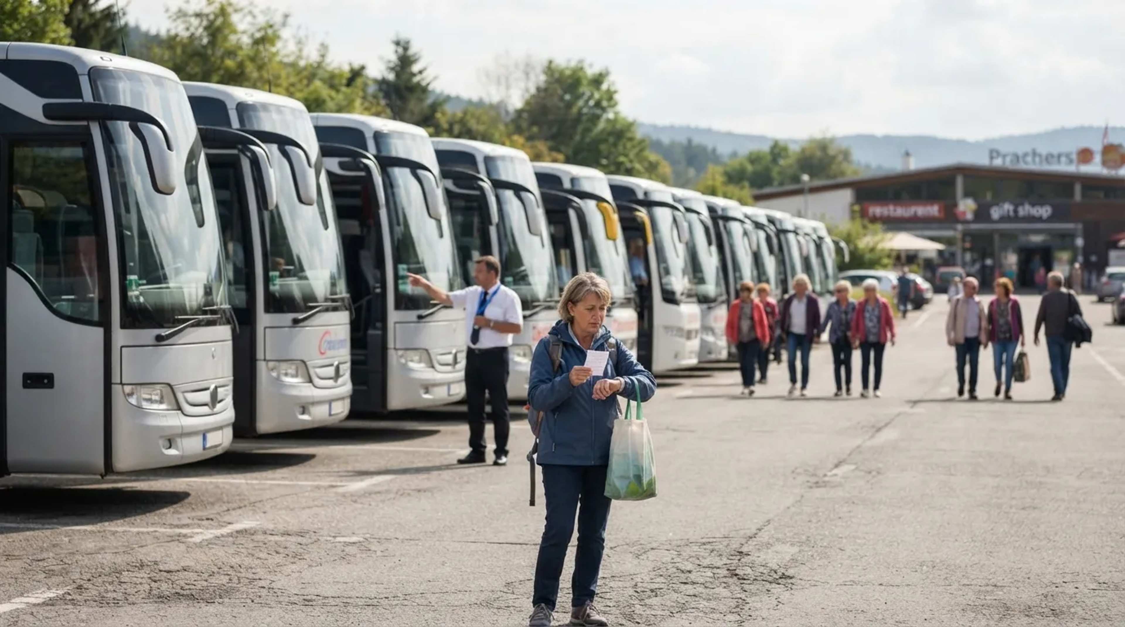14 Things People Forget on a Coach Tour Every Single Time