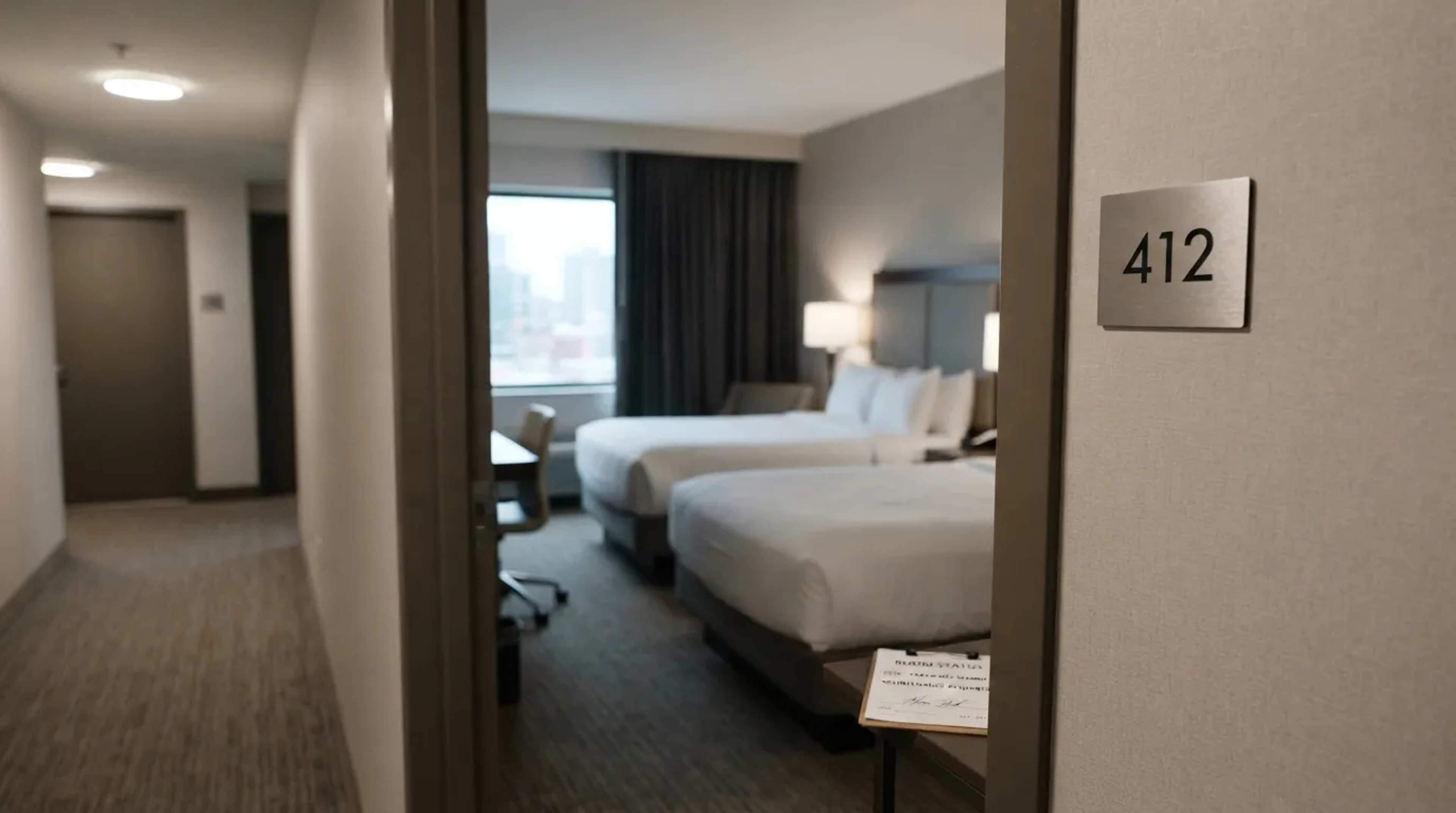 13 Reasons a Room Gets Swapped and Nobody Explains It