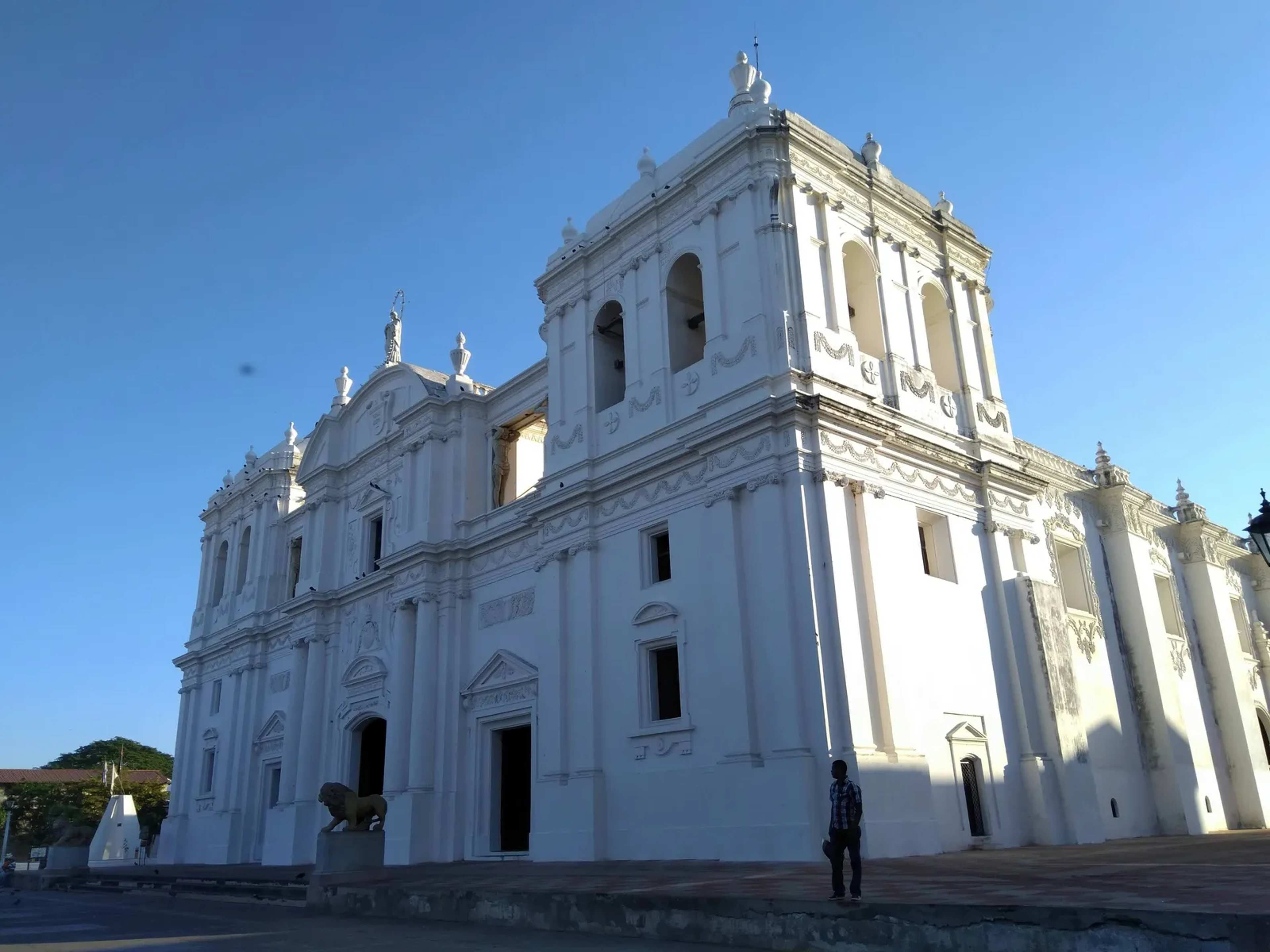 León, Nicaragua: The Colonial City Forged in Revolution