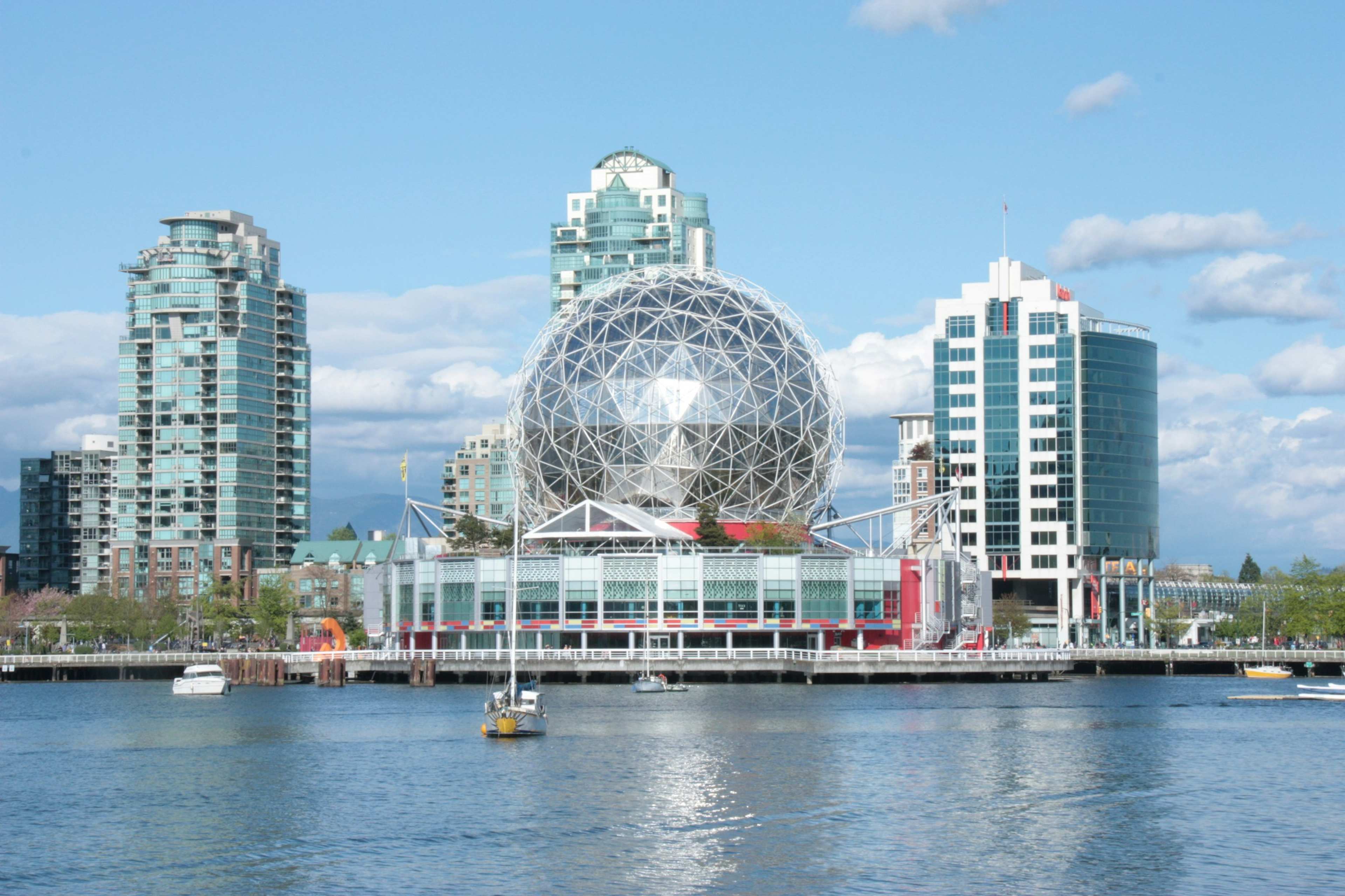 Vancouver Opens Canada's First U.S. Rail Preclearance Facility