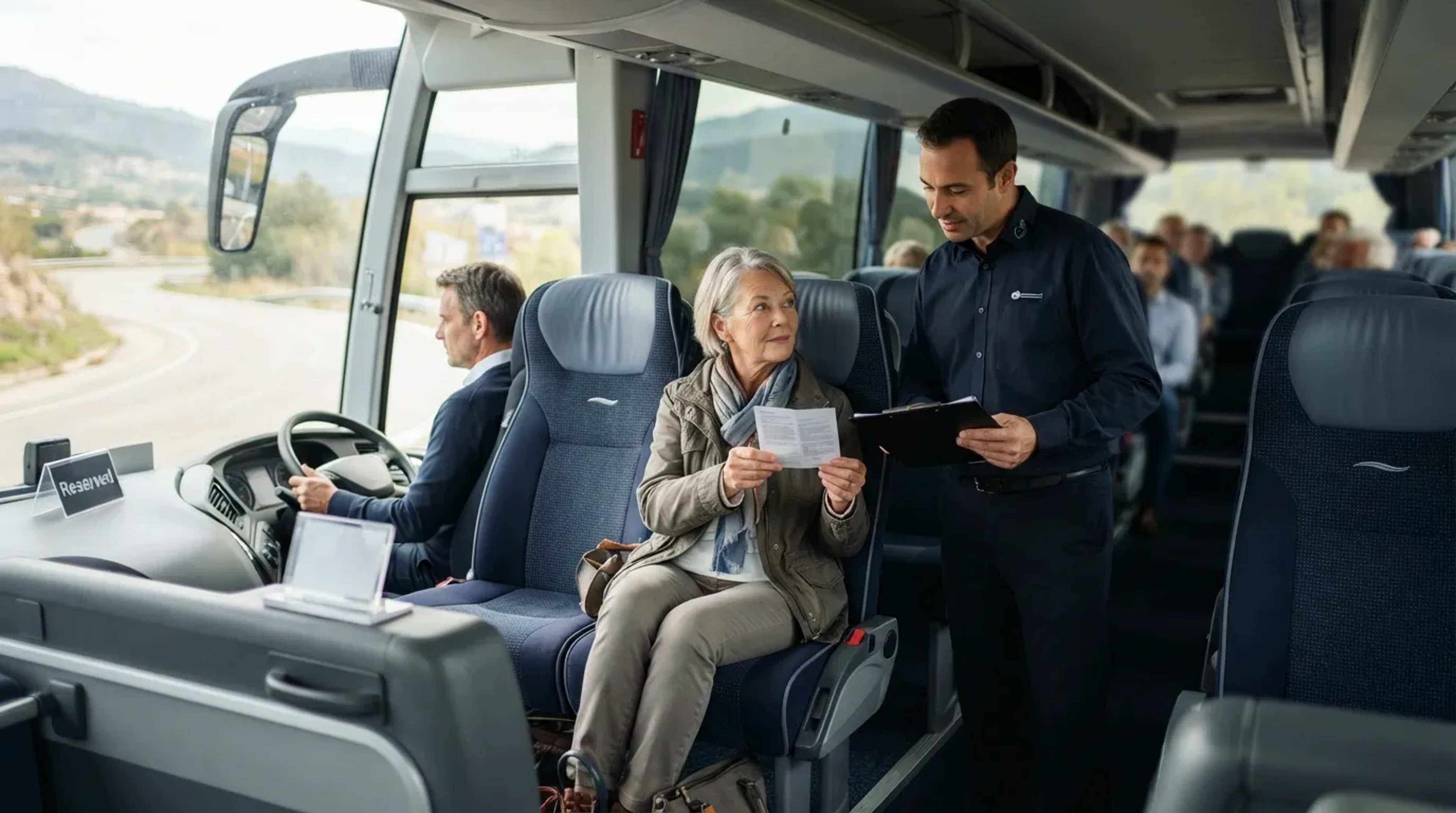 15 Seat Choices That Decide How a Coach Tour Feels