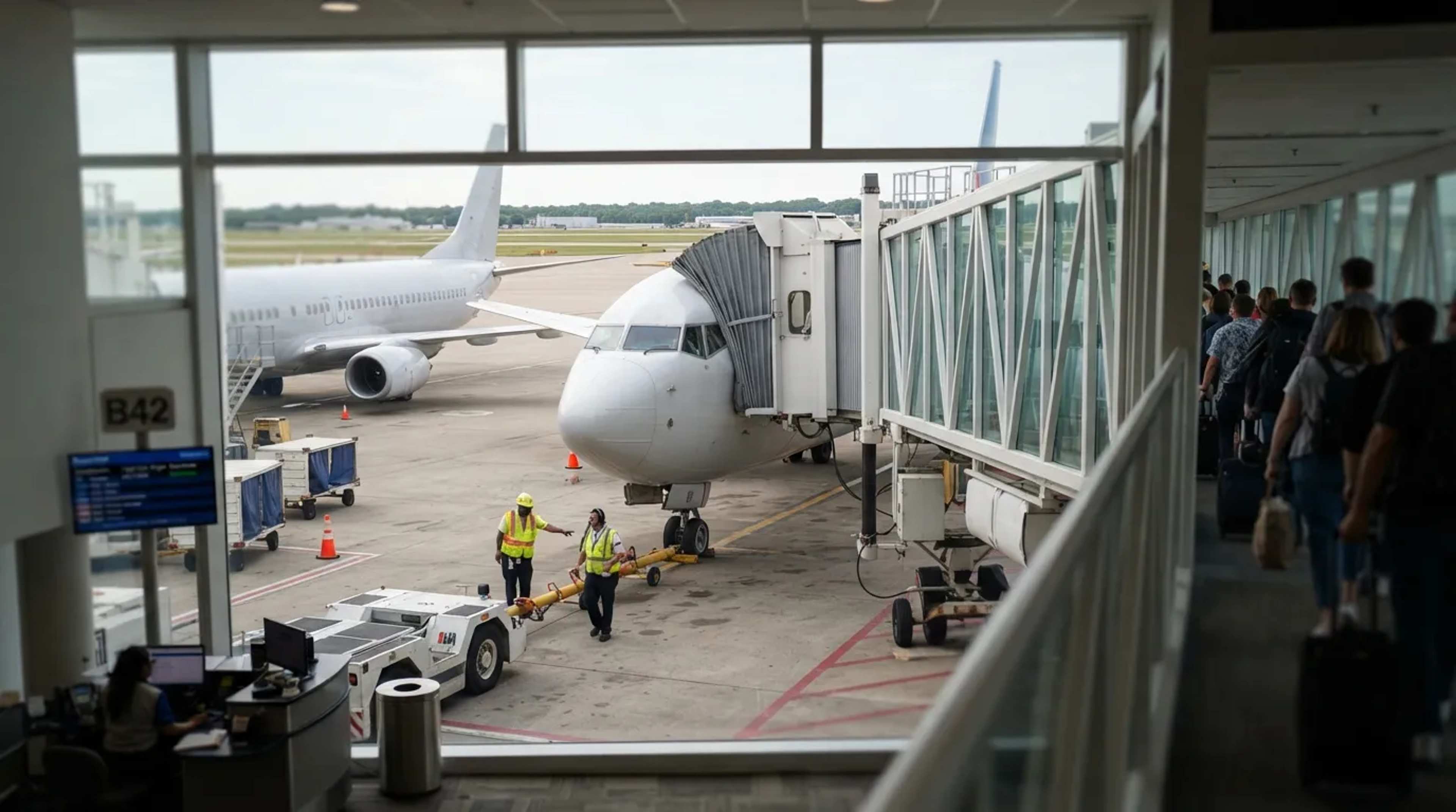 13 Reasons a Flight Boards Early and Nobody Mentions Why