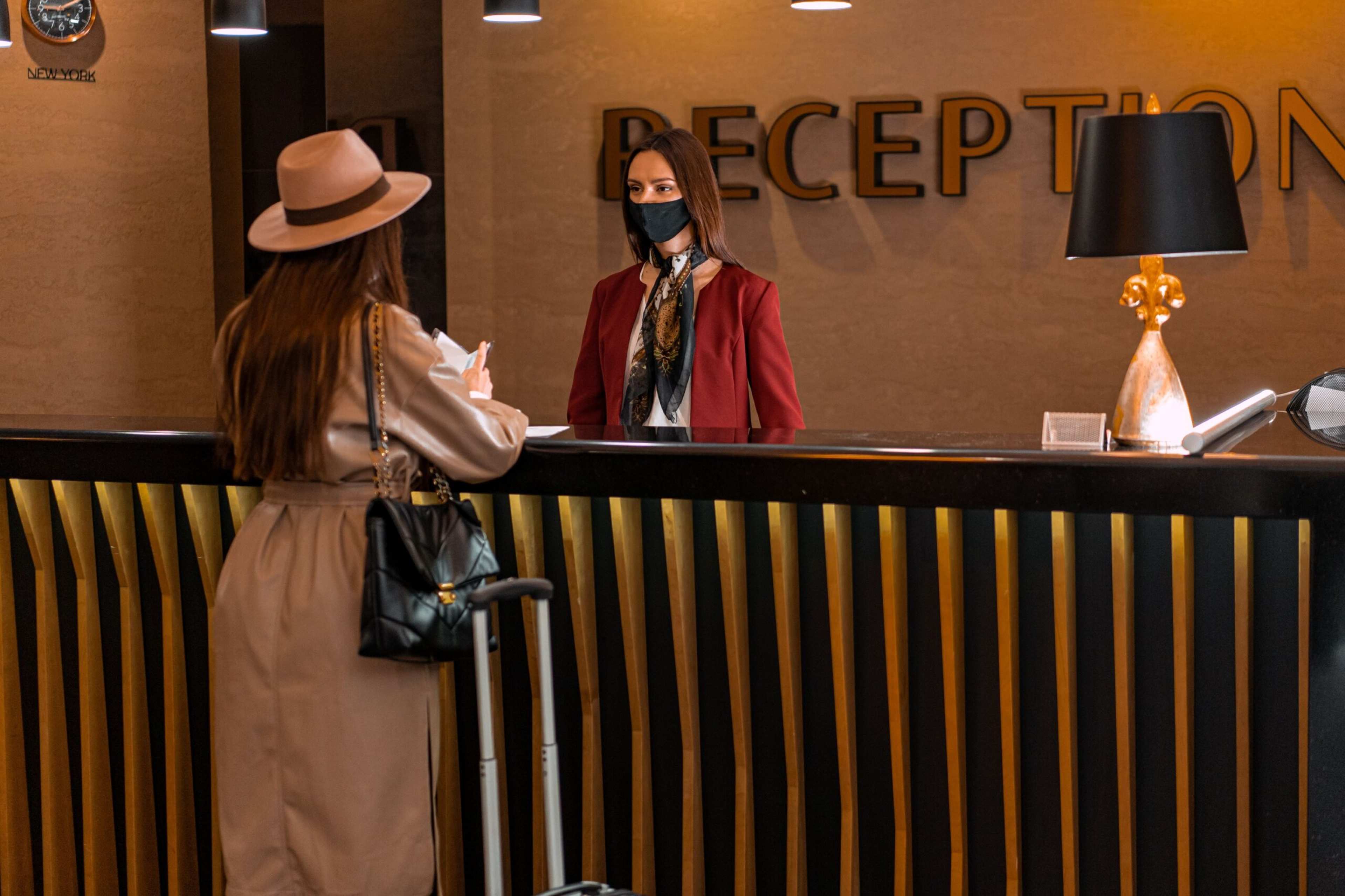 A Check-In Question That May Help You Get a Better Room