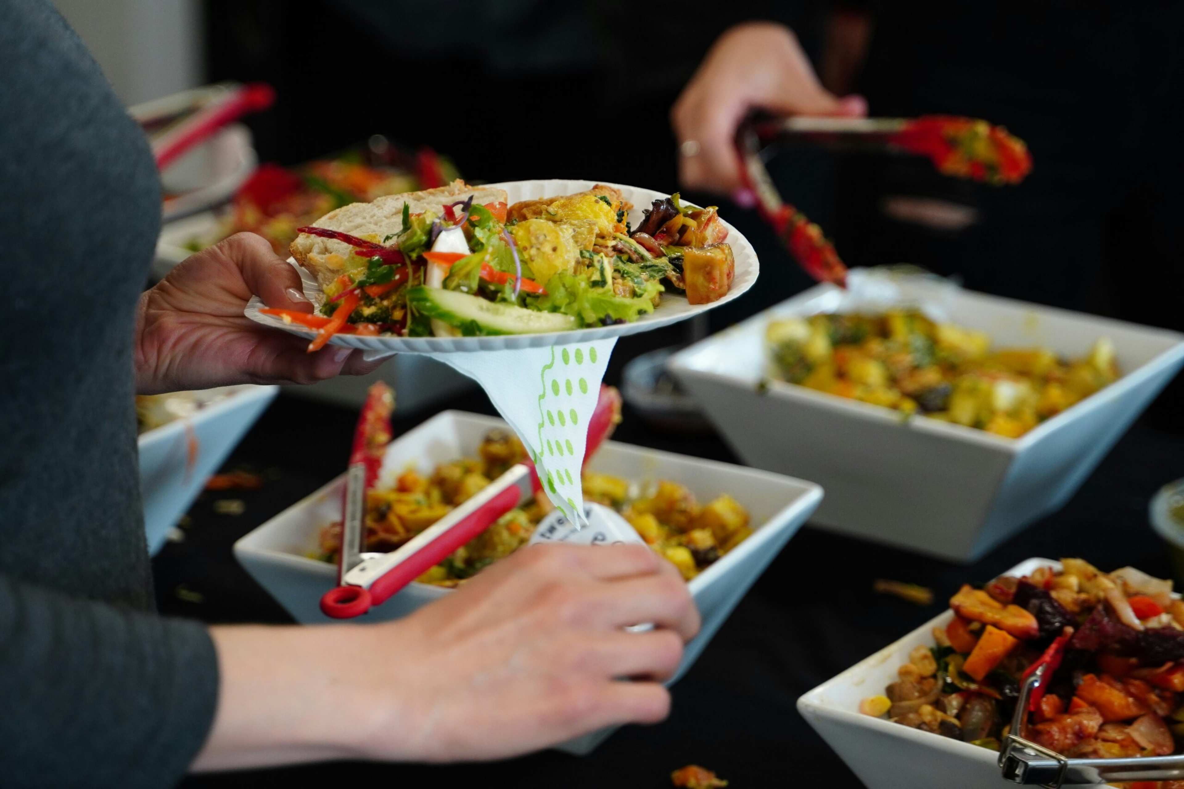 11 Outrageous Buffet Behaviors Restaurant Managers See Every Morning