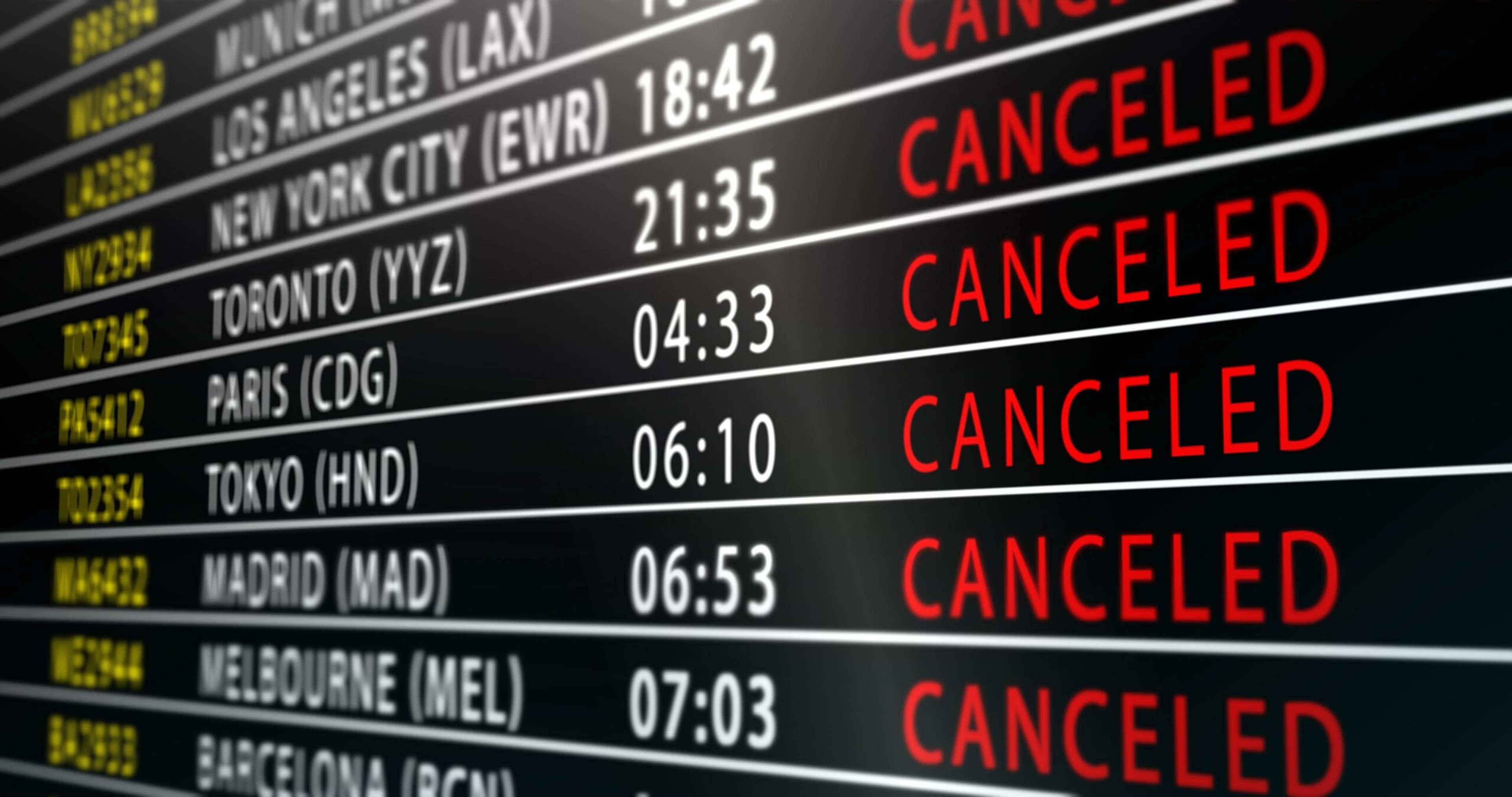 5 Signs Your Flight Boarding Could Be Delayed or Disorganized