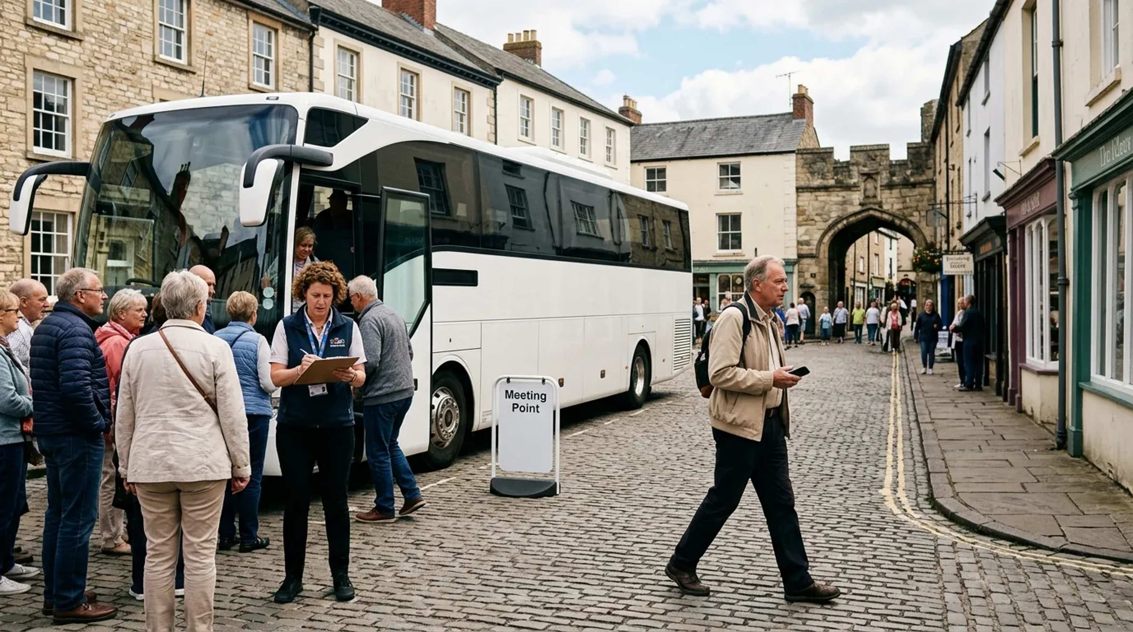 23 Terrible Things People Do on Coach Tours That Guides Never Forget