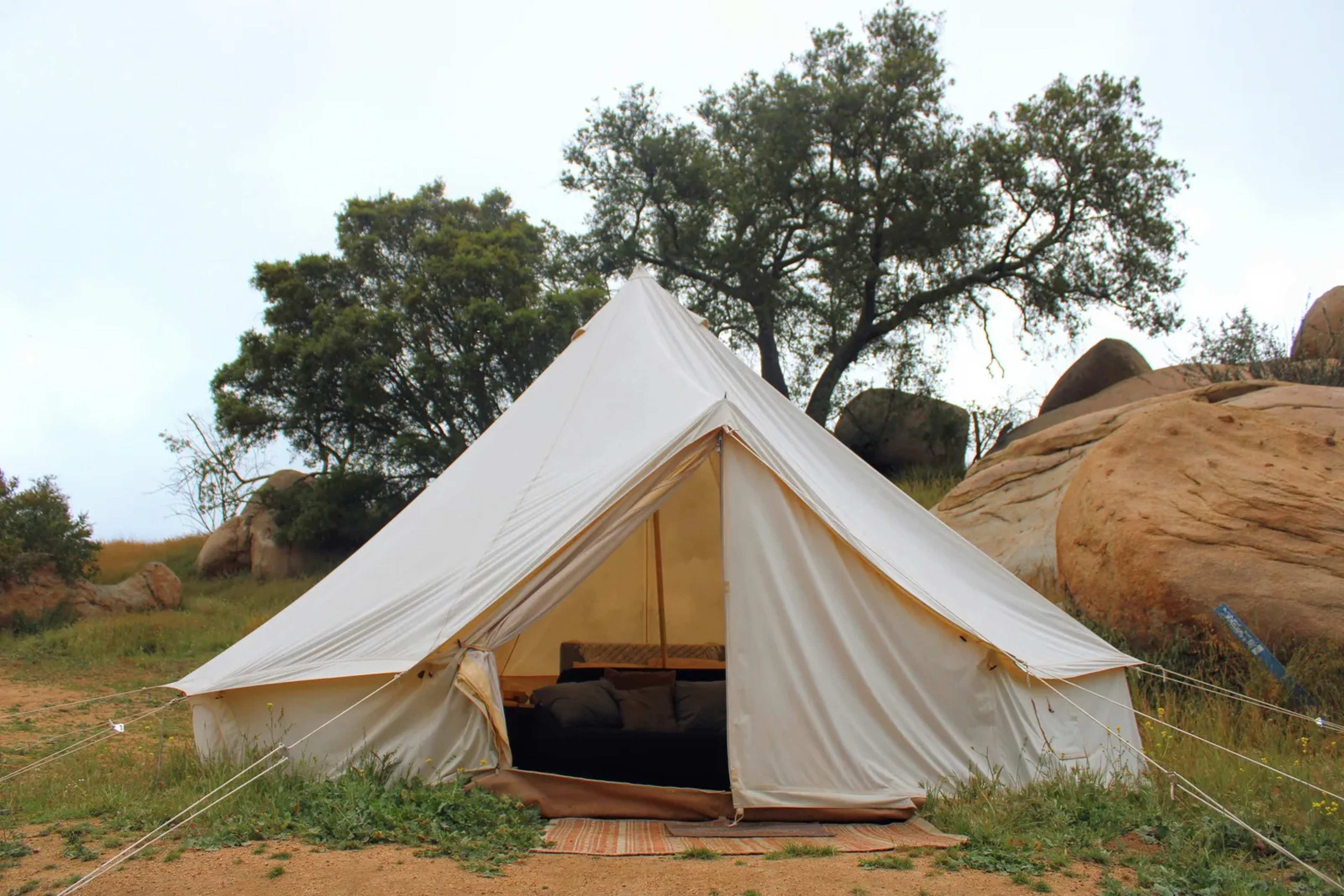 Hyatt Glamping Arrives in Santa Fe While a New Hilton Brings Value to Deer Valley Slopes