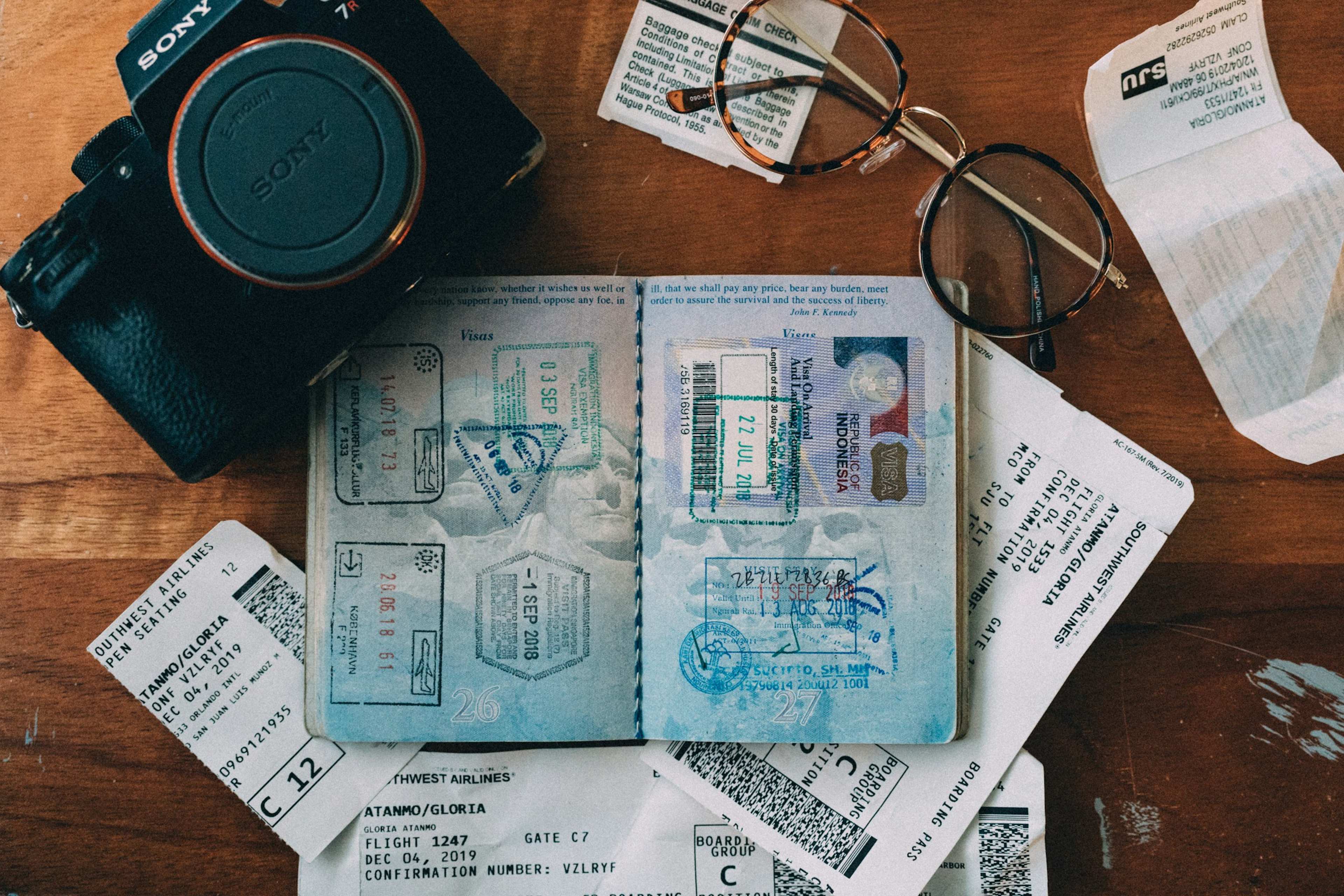 The "Passport Pattern" That Could Get Travelers Denied Boarding at the Gate