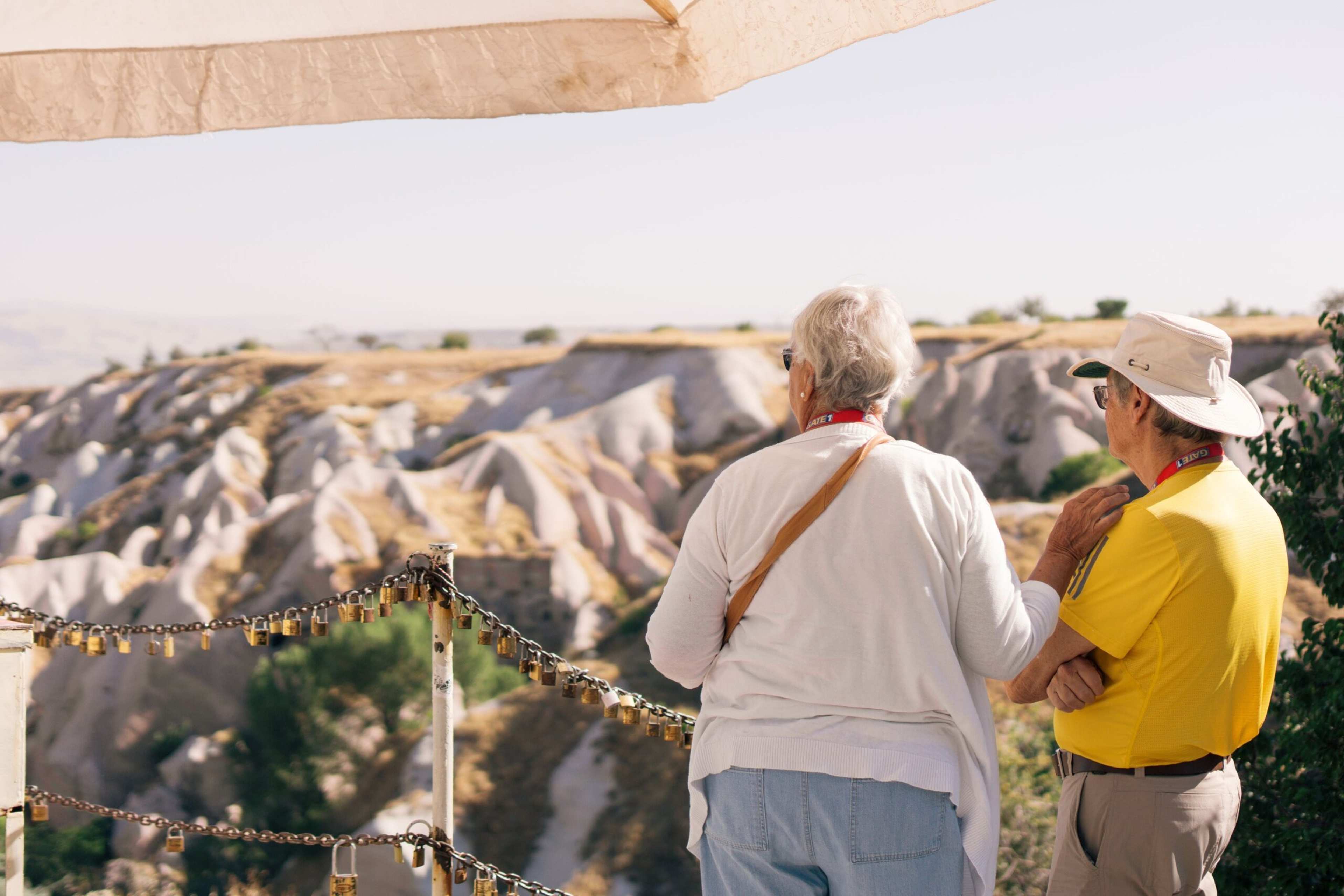 This Travel Budget by Age 50 Puts Travelers Ahead of Average