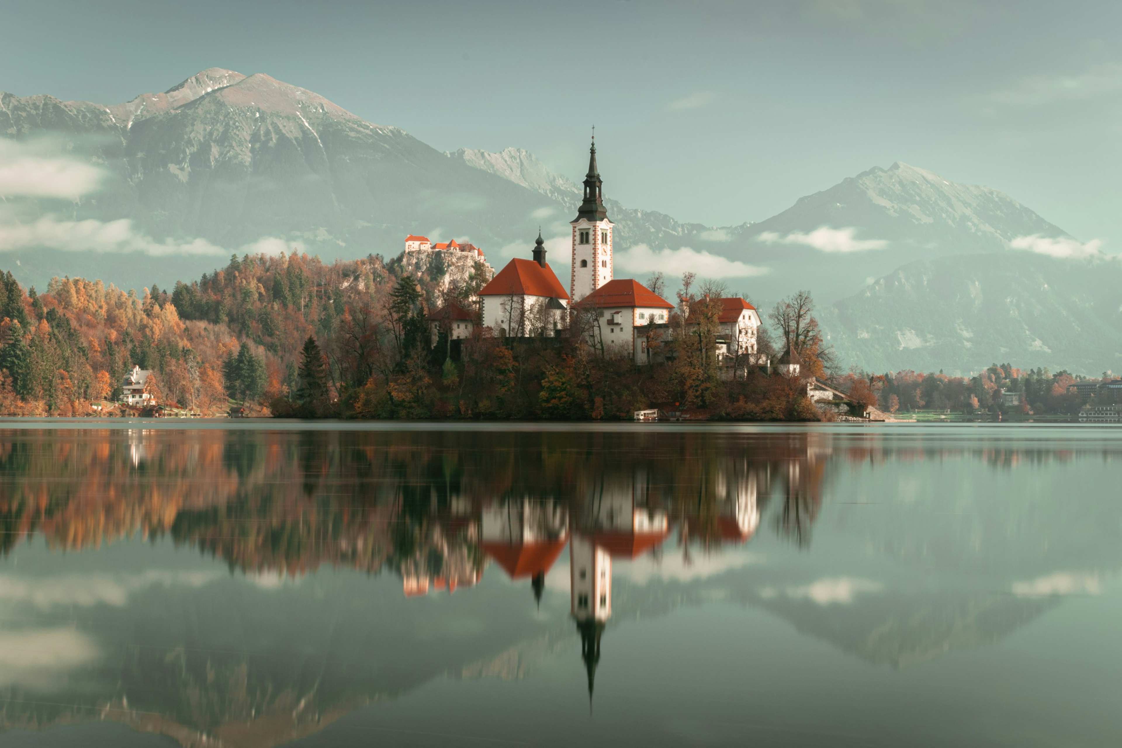 These 11 Countries Are Considered Among the Most Peaceful Places on Earth