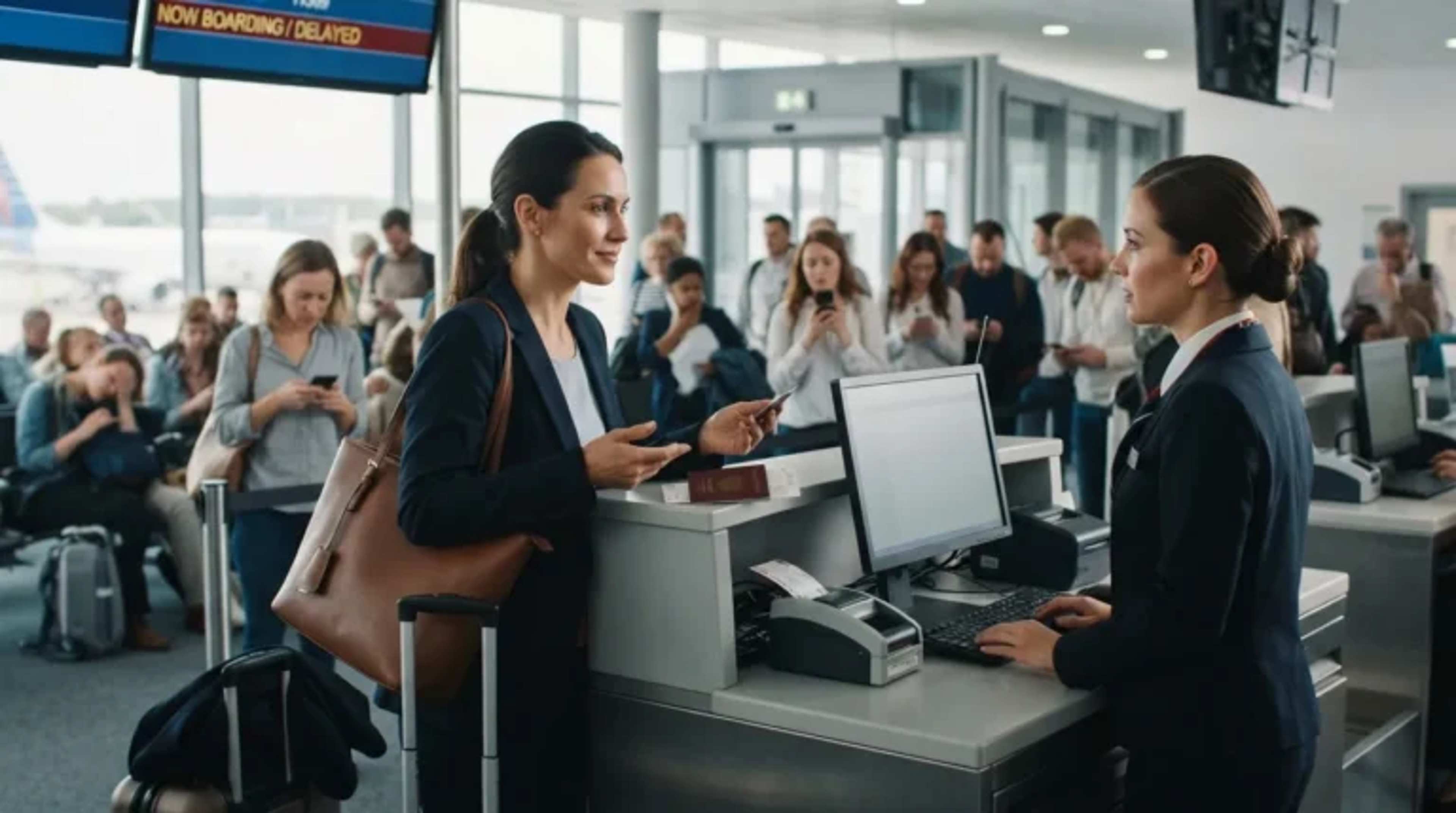 14 Airport Habits That Mark People Who Know What They Are Doing