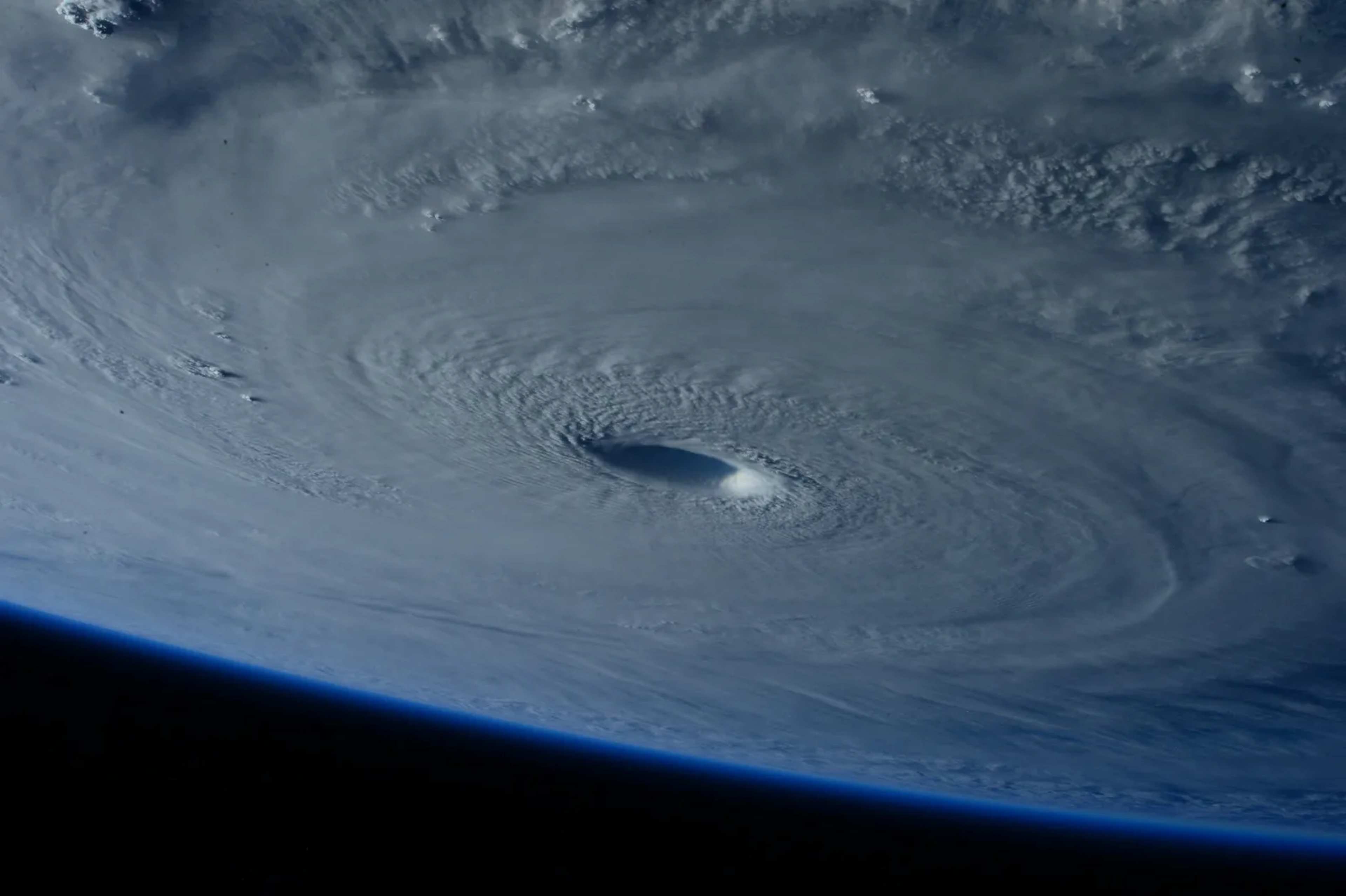Hurricane Polo Strikes Baja California as a Category 2 Storm With 110 MPH Winds