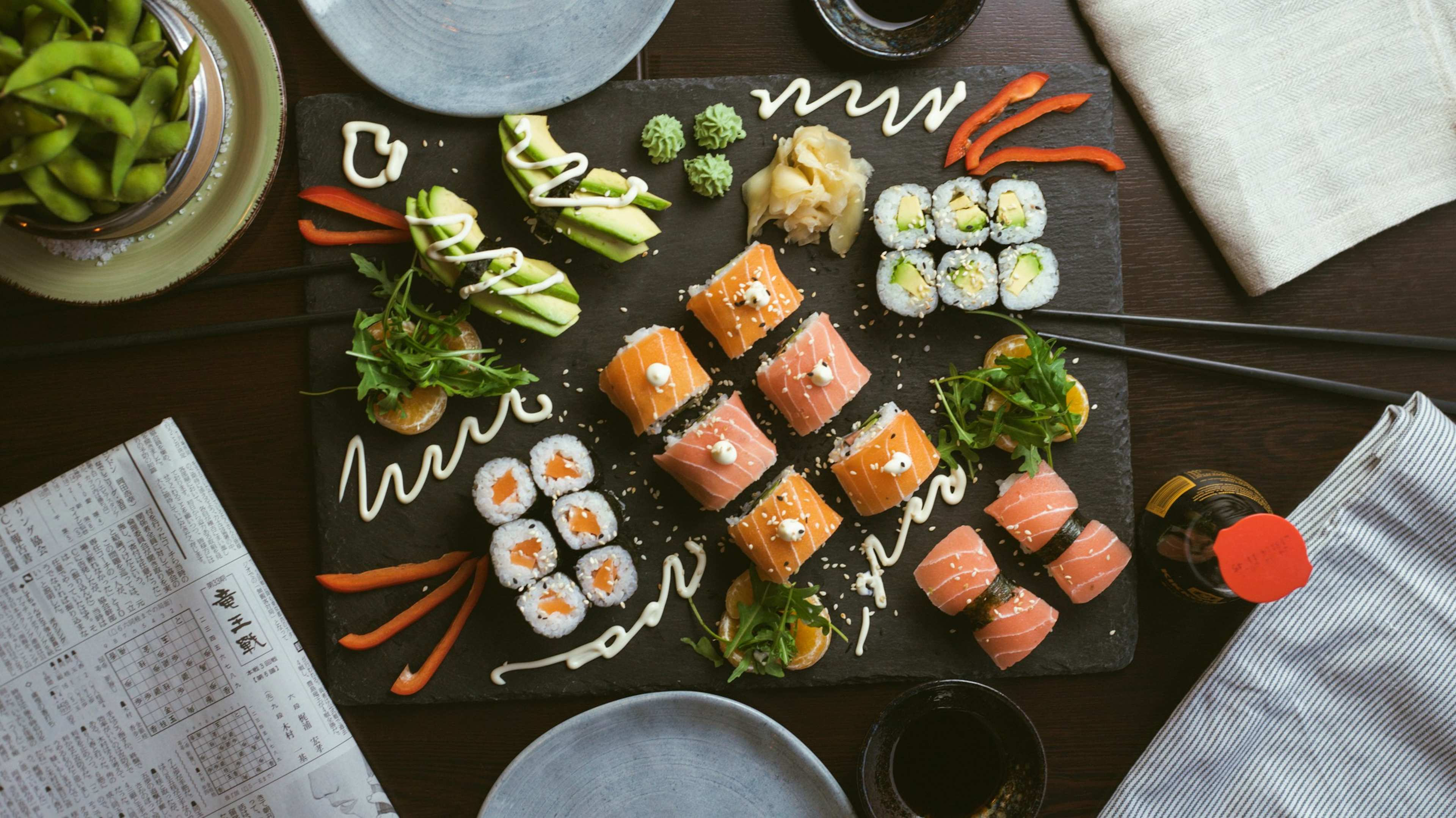 How to Eat Well on a Budget in Tokyo
