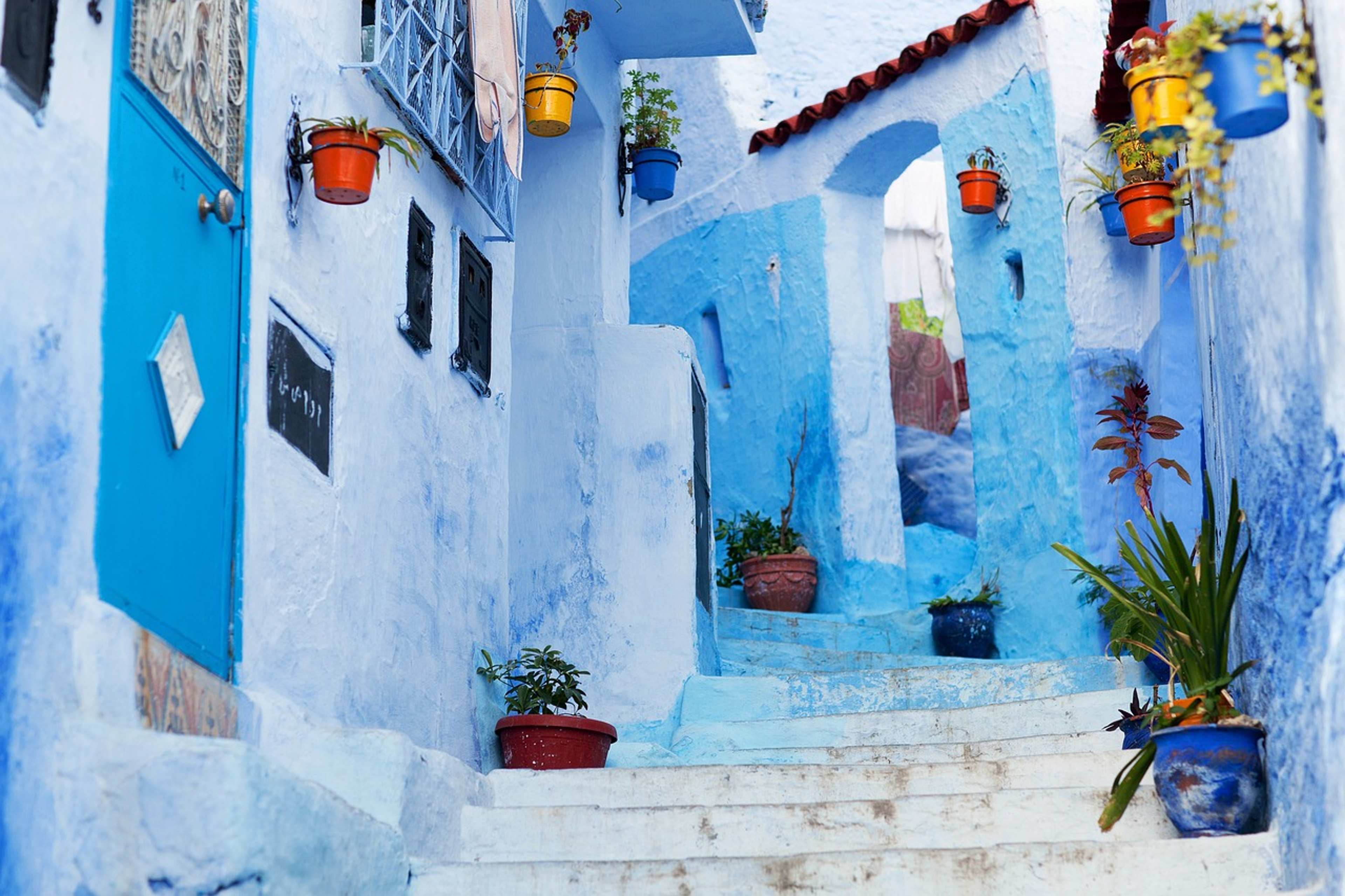 Morocco's Blue Cities: A Story of Refuge, Resistance, and Color