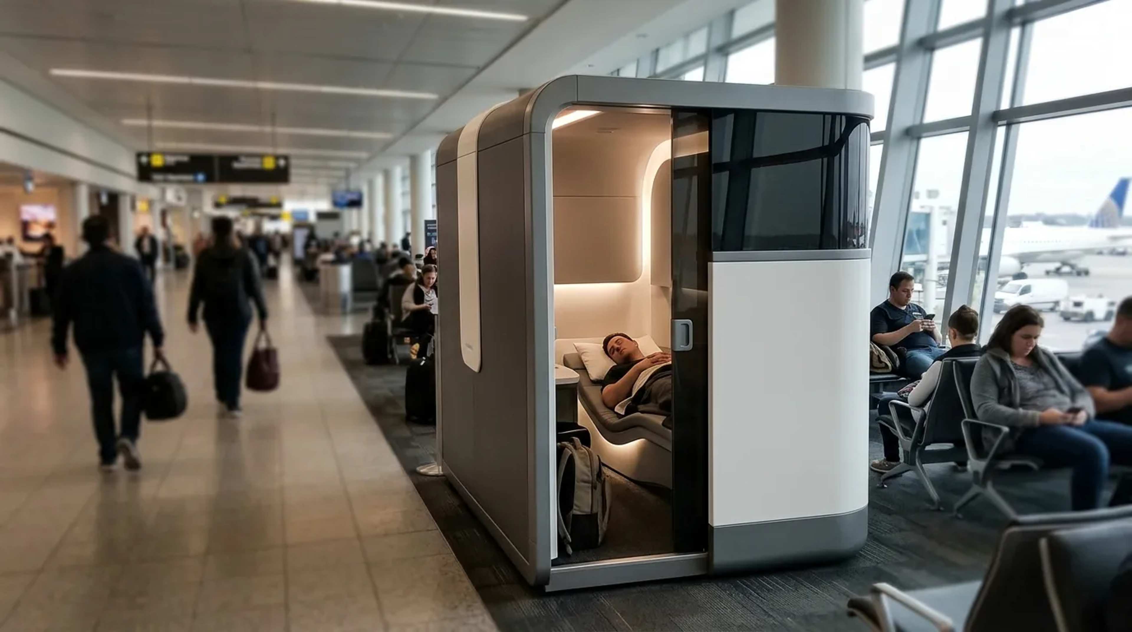 14 Things Airports Charge for That Are Free Two Gates Away