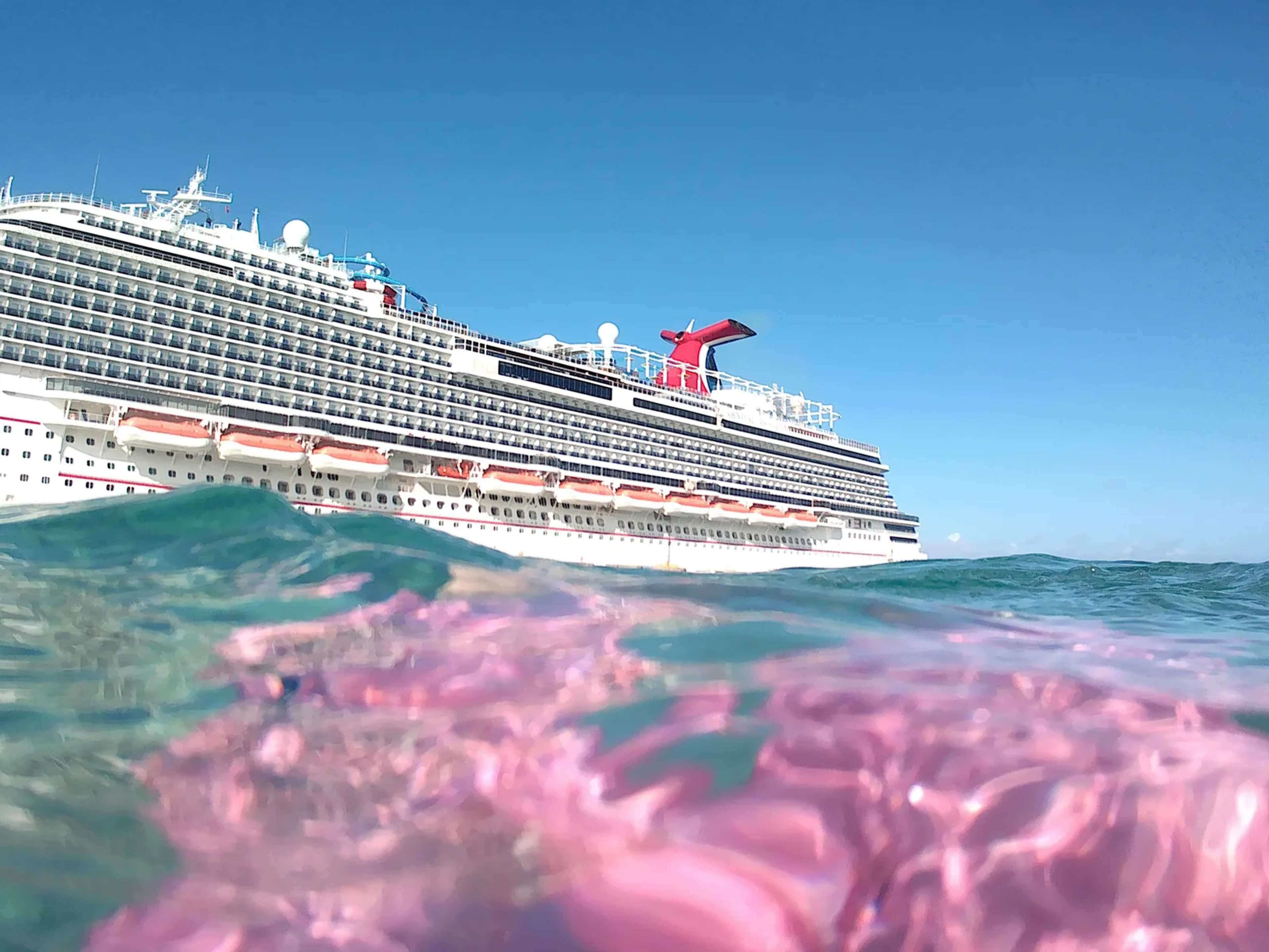 Spend Your Way to Carnival Cruise Status