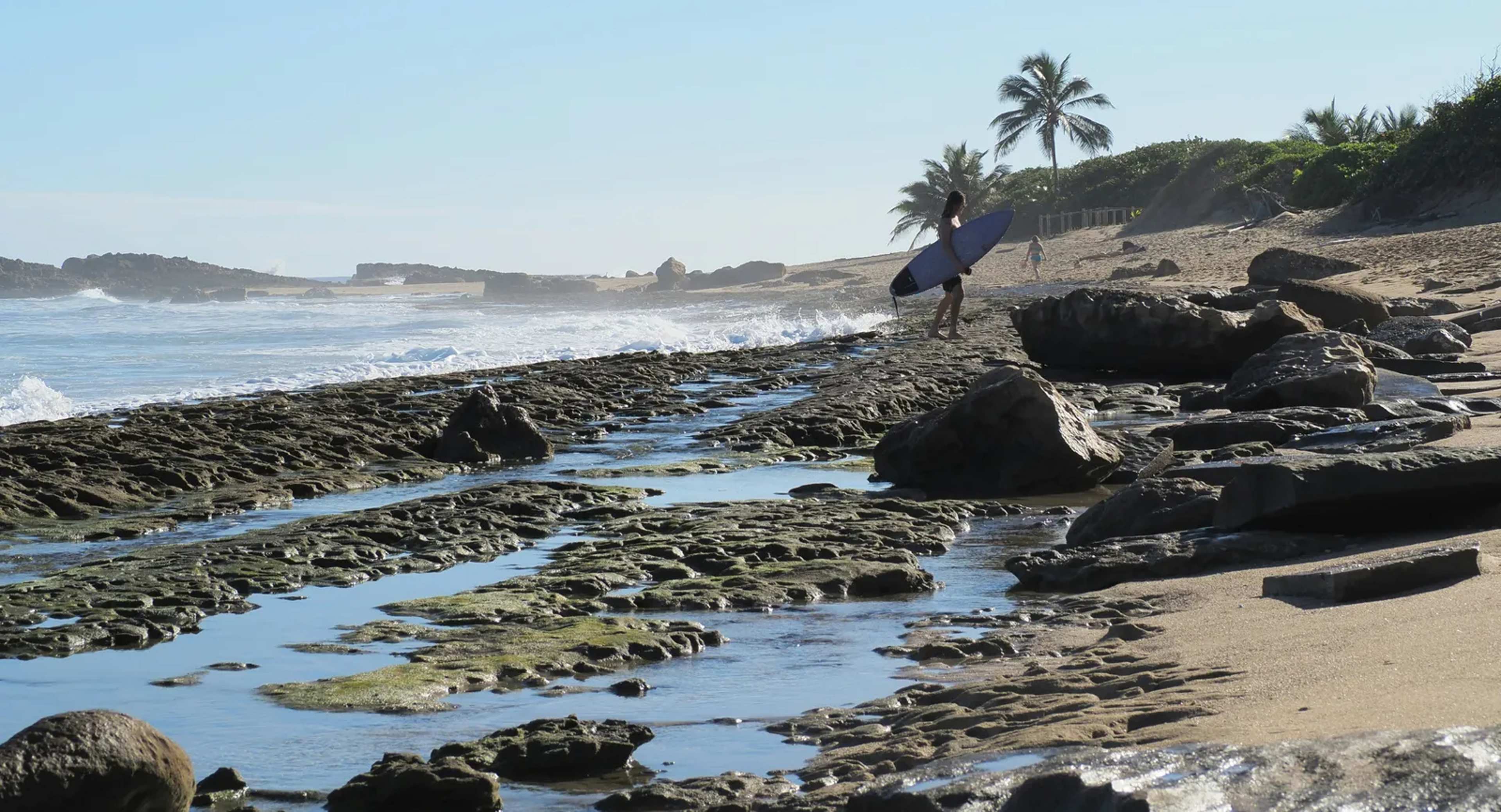 Puerto Rico Endures Rare Early Wet Season Drought Linked to Climate Change