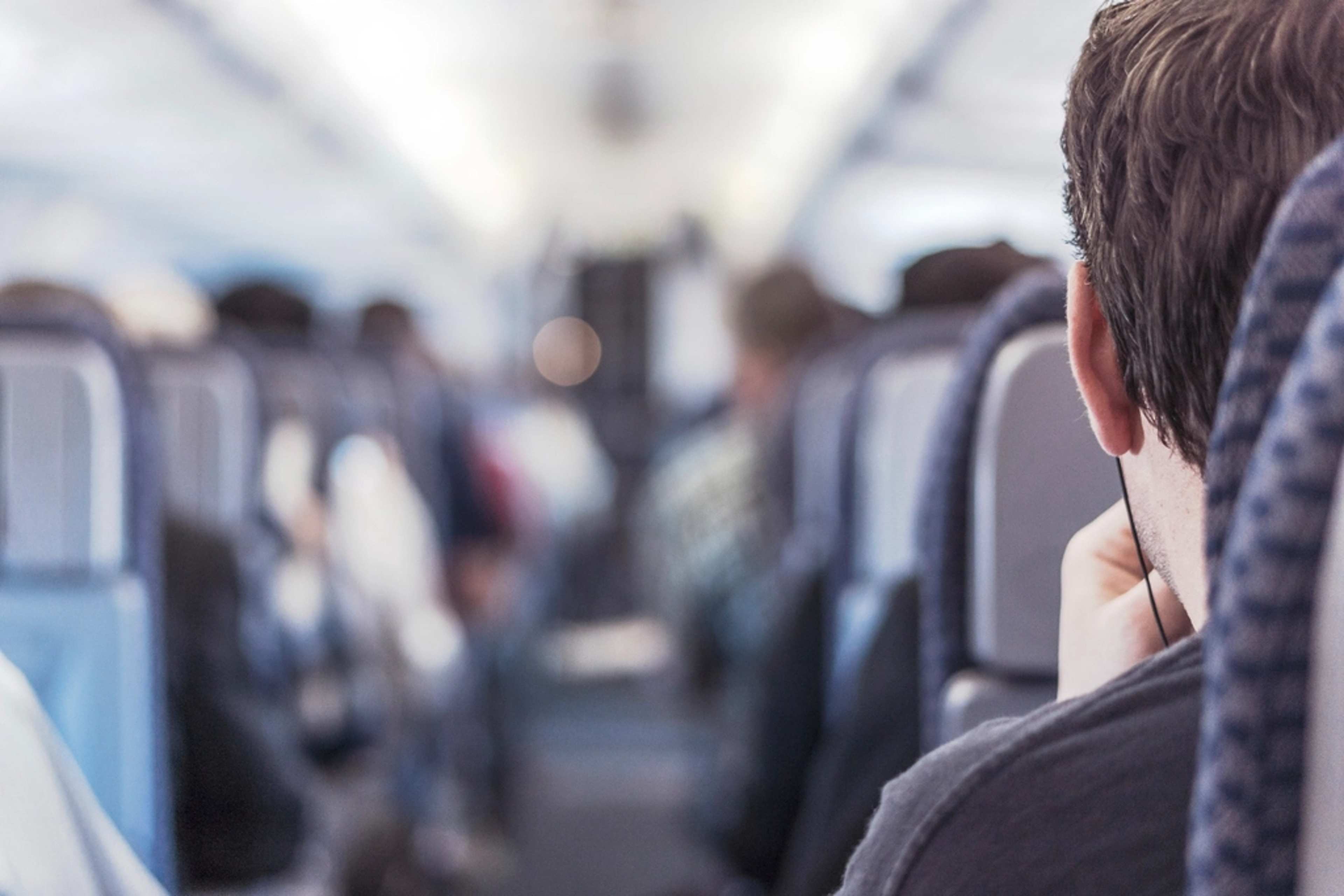 A First-Class Flight Attendant's Take: 9 Signs That Set Passengers Apart