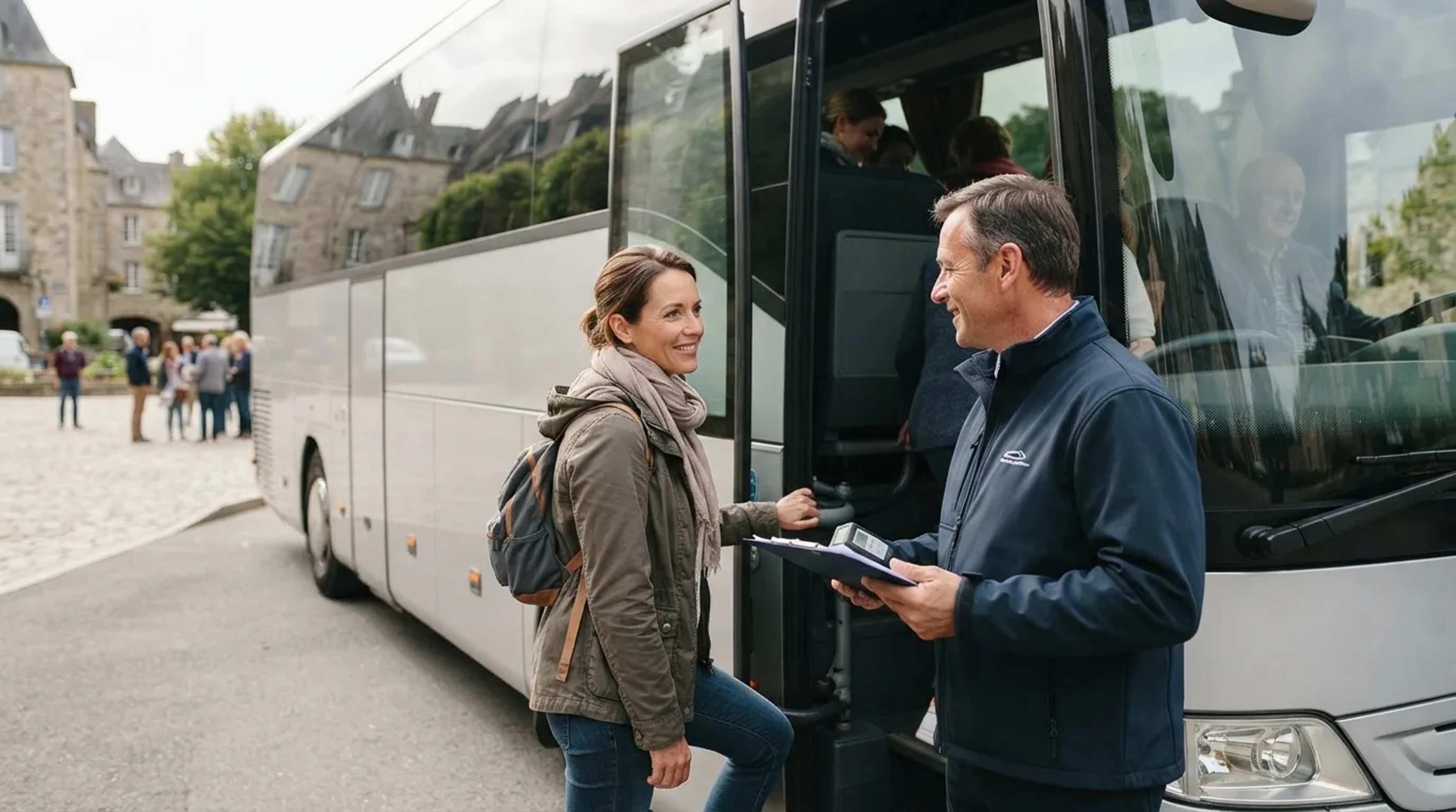 15 Things Worth Doing Before a Coach Tour Pulls Away