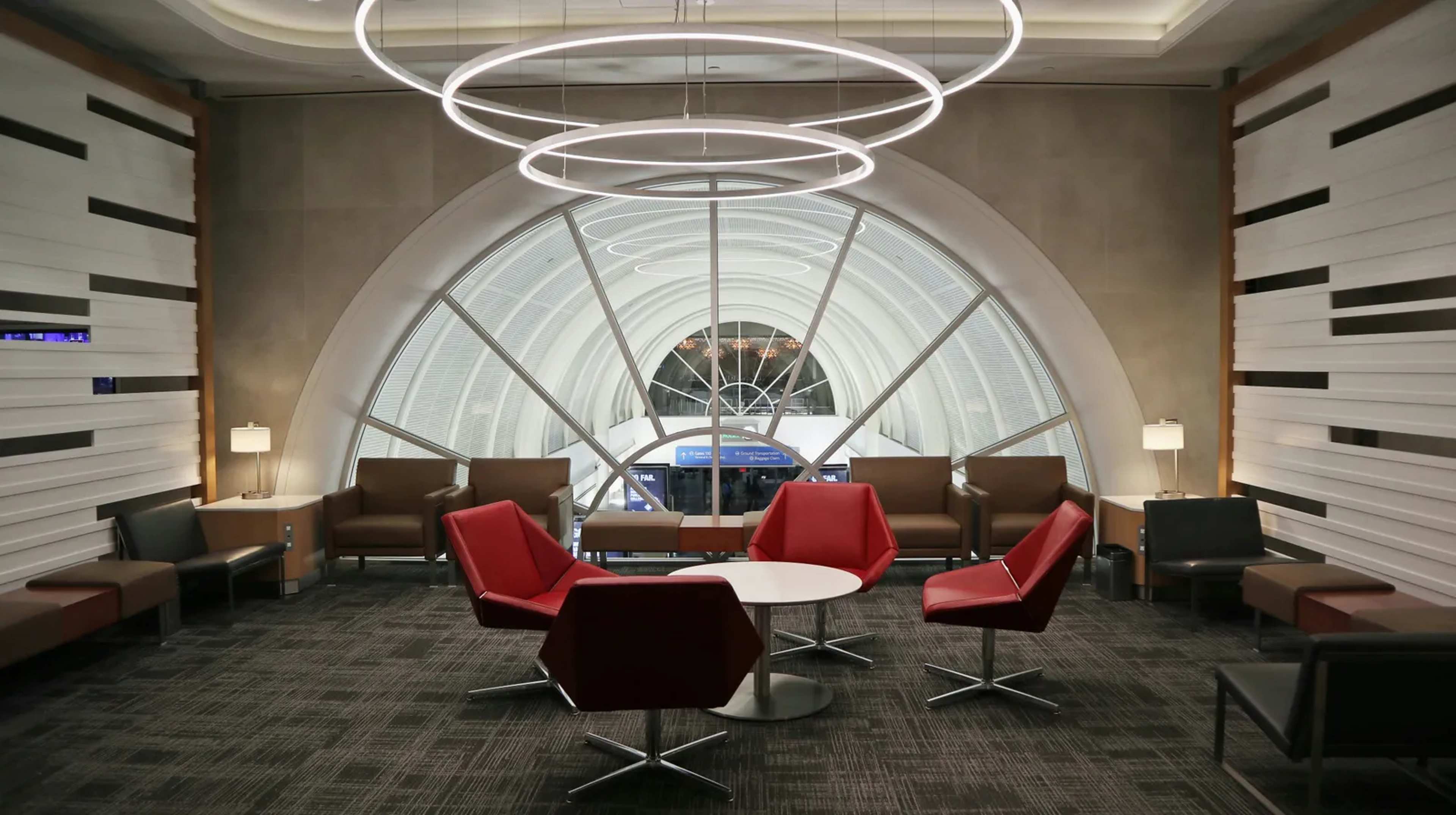 Authorized Users Unlock Affordable Admirals Club Access