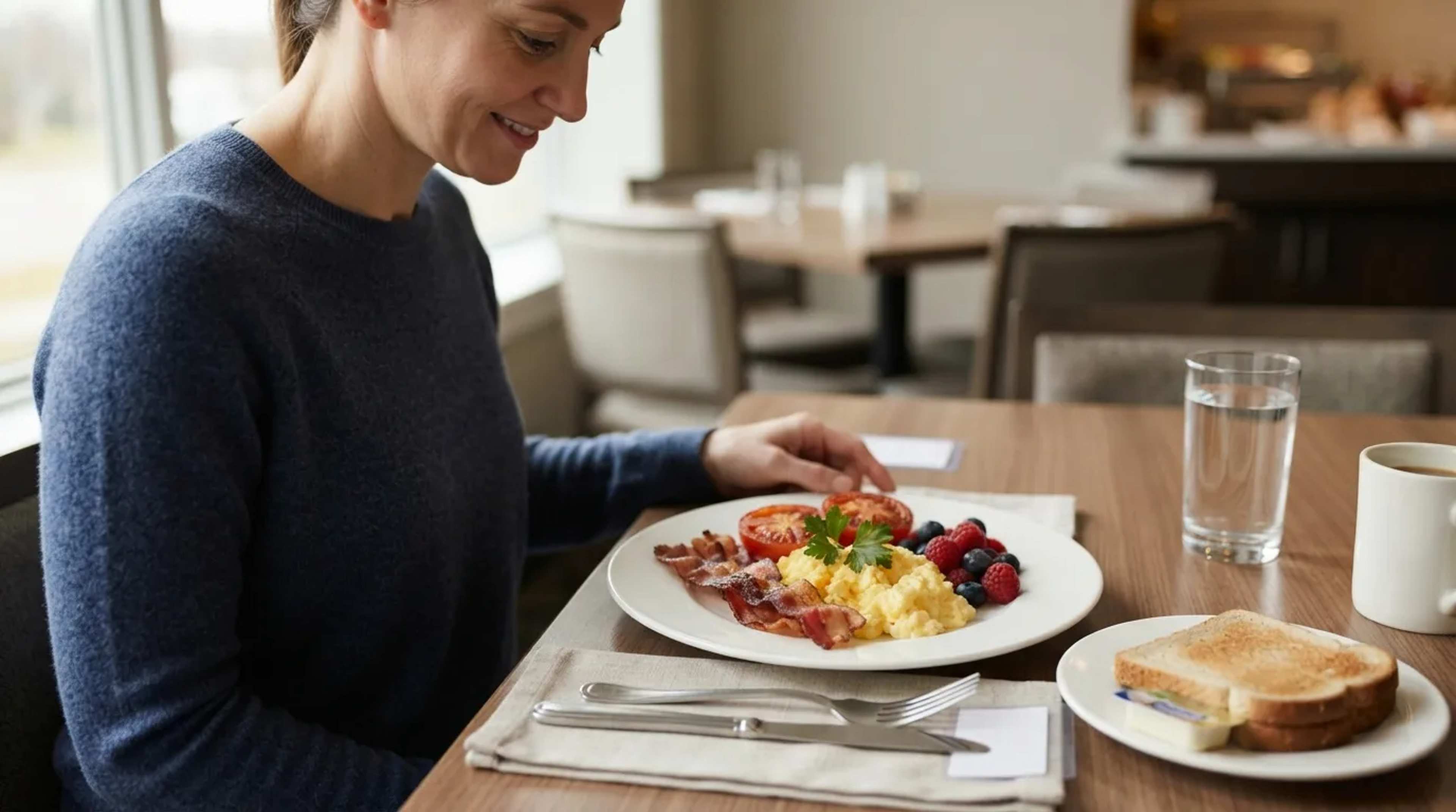 14 Things Worth Asking for at Breakfast on the First Morning