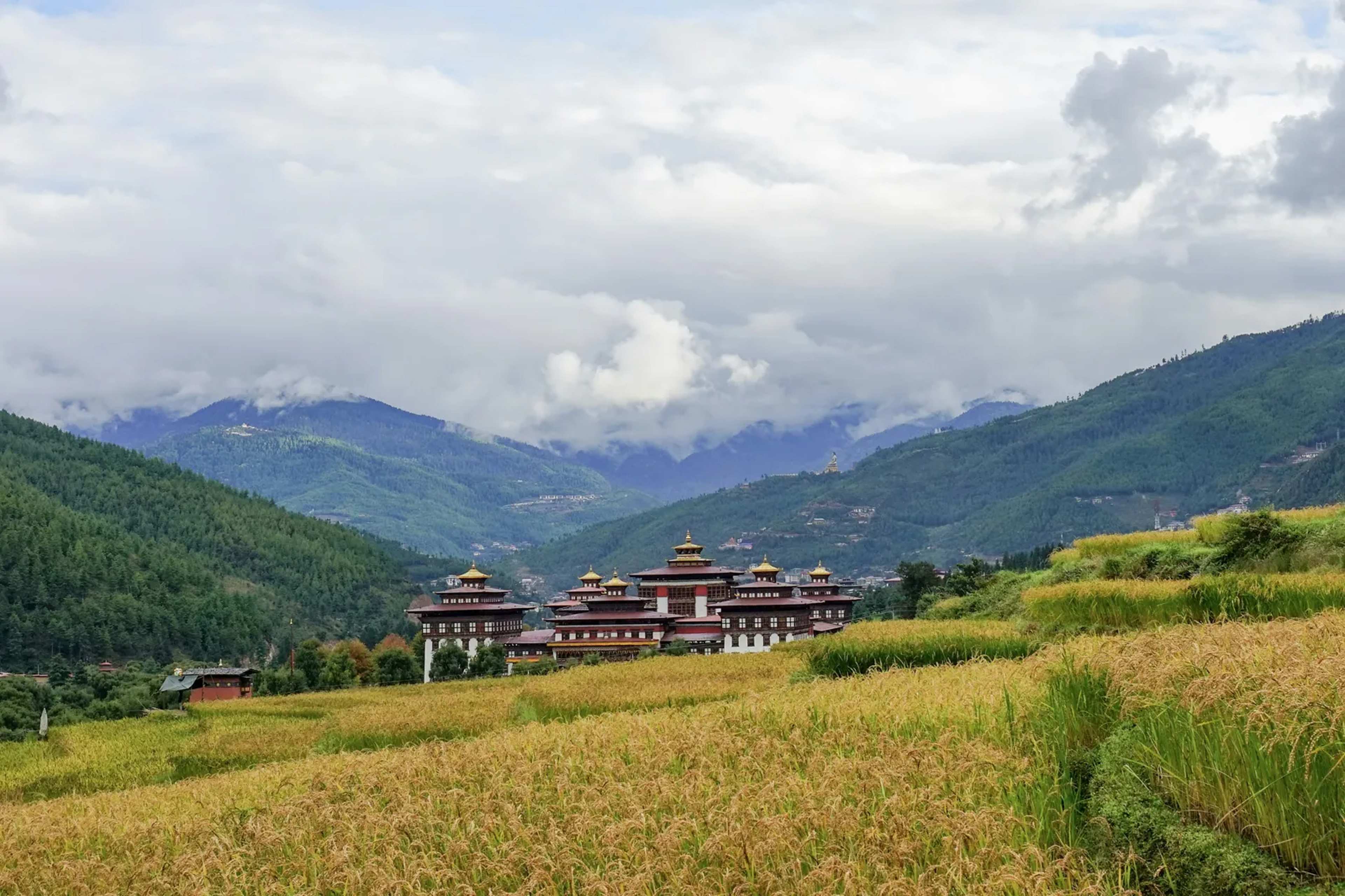 Bhutan Ties Its Signature Happiness Philosophy to a 2029 Food Self-Sufficiency Target