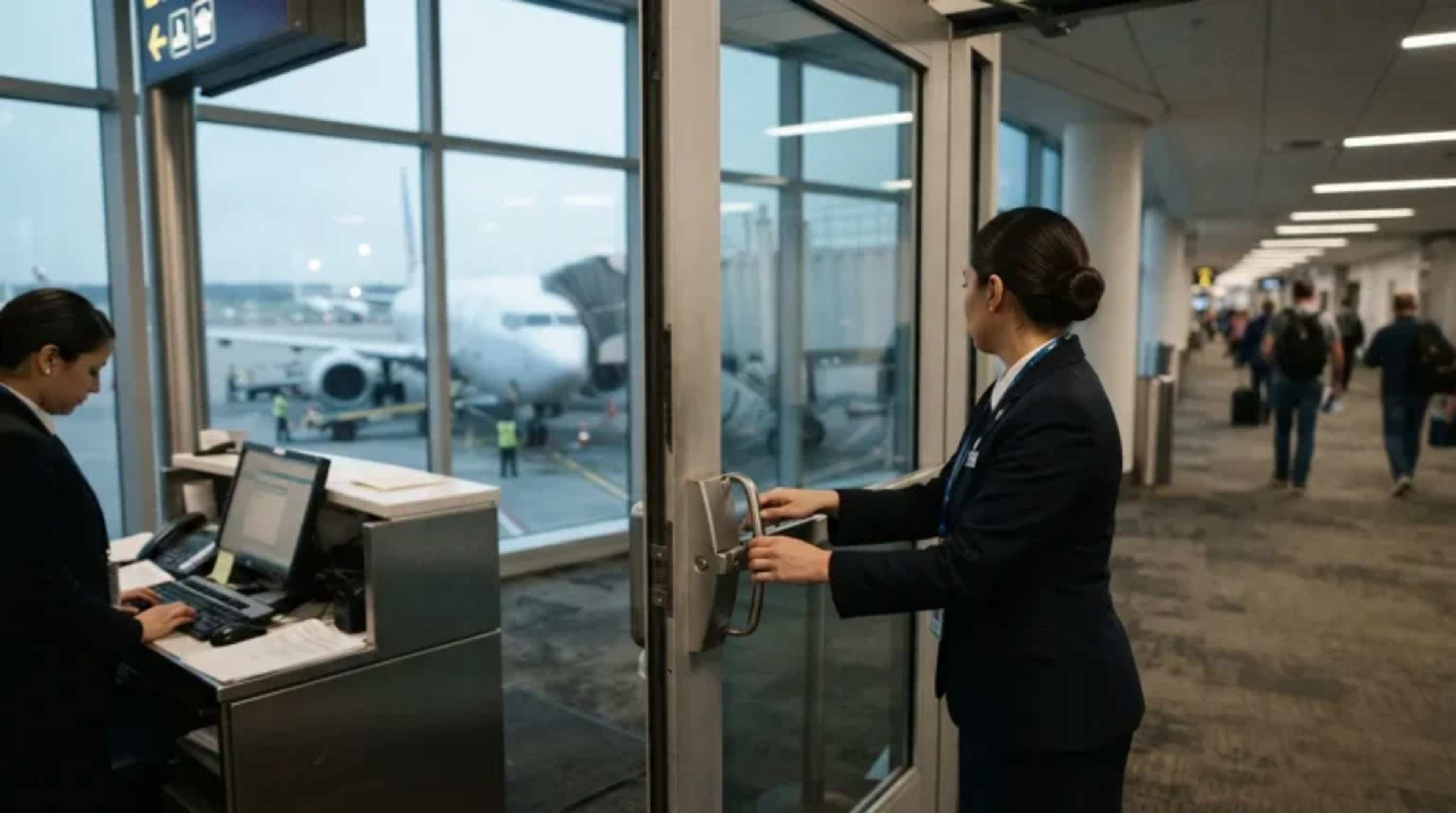 14 Things Gate Crews Decide Before Anybody Starts Boarding