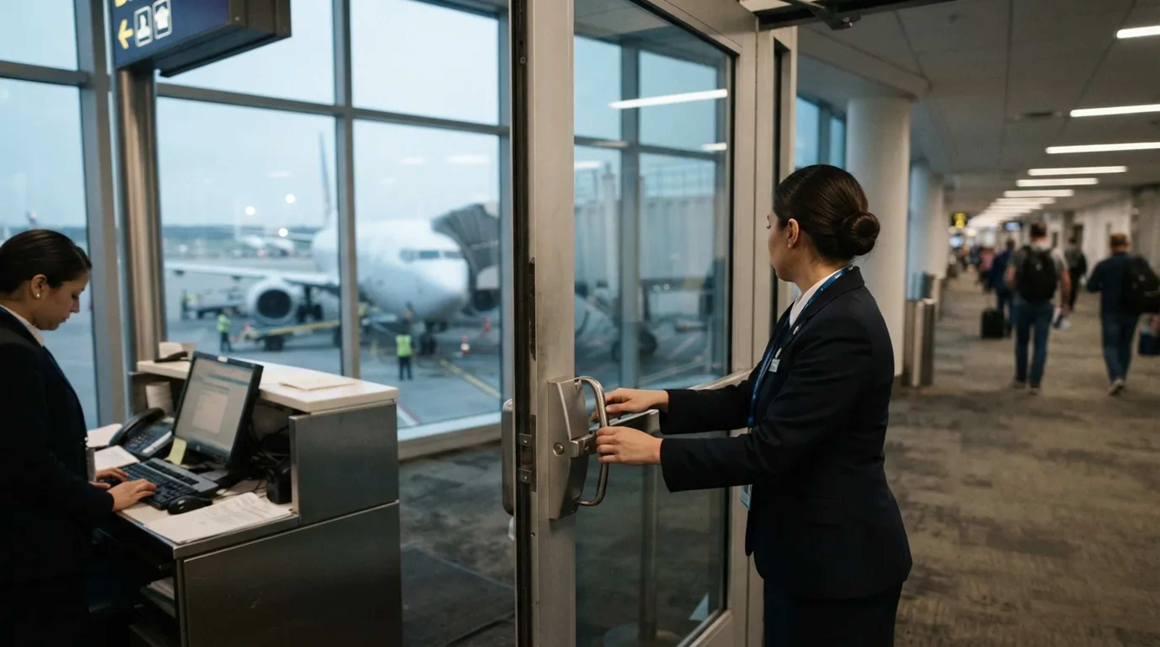 14 Things Gate Crews Decide Before Anybody Starts Boarding