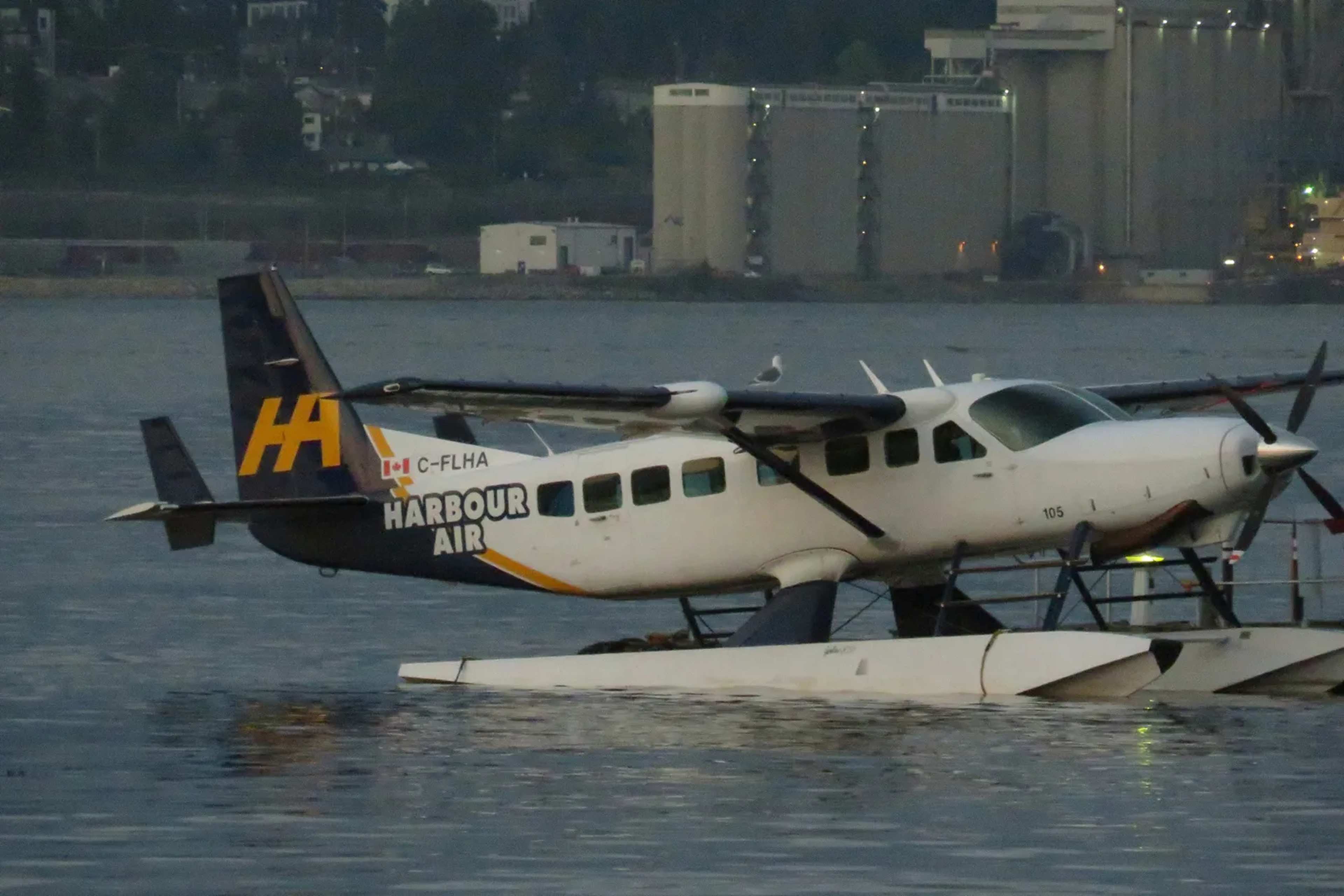 Harbour Air Acquires Pacific Coastal, Keeps Separate Brands
