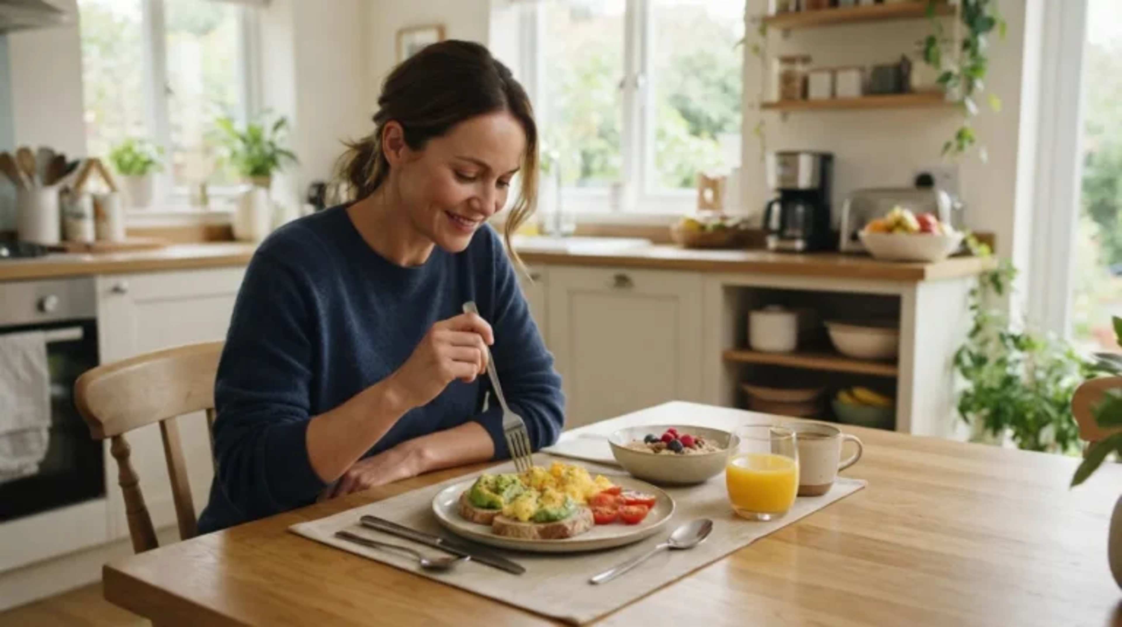 15 Breakfast Habits That Get People Looked After All Week