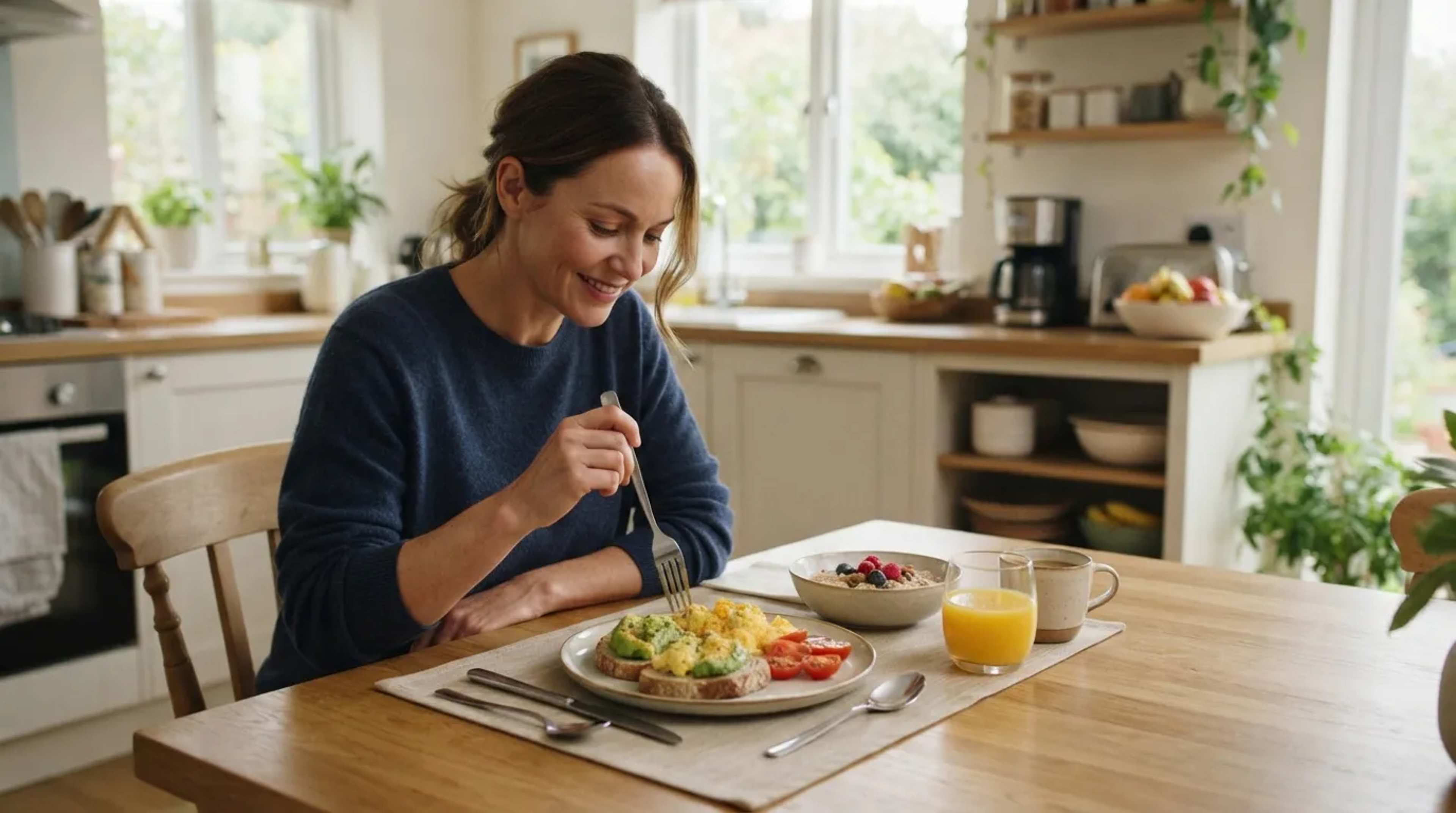 15 Breakfast Habits That Get People Looked After All Week