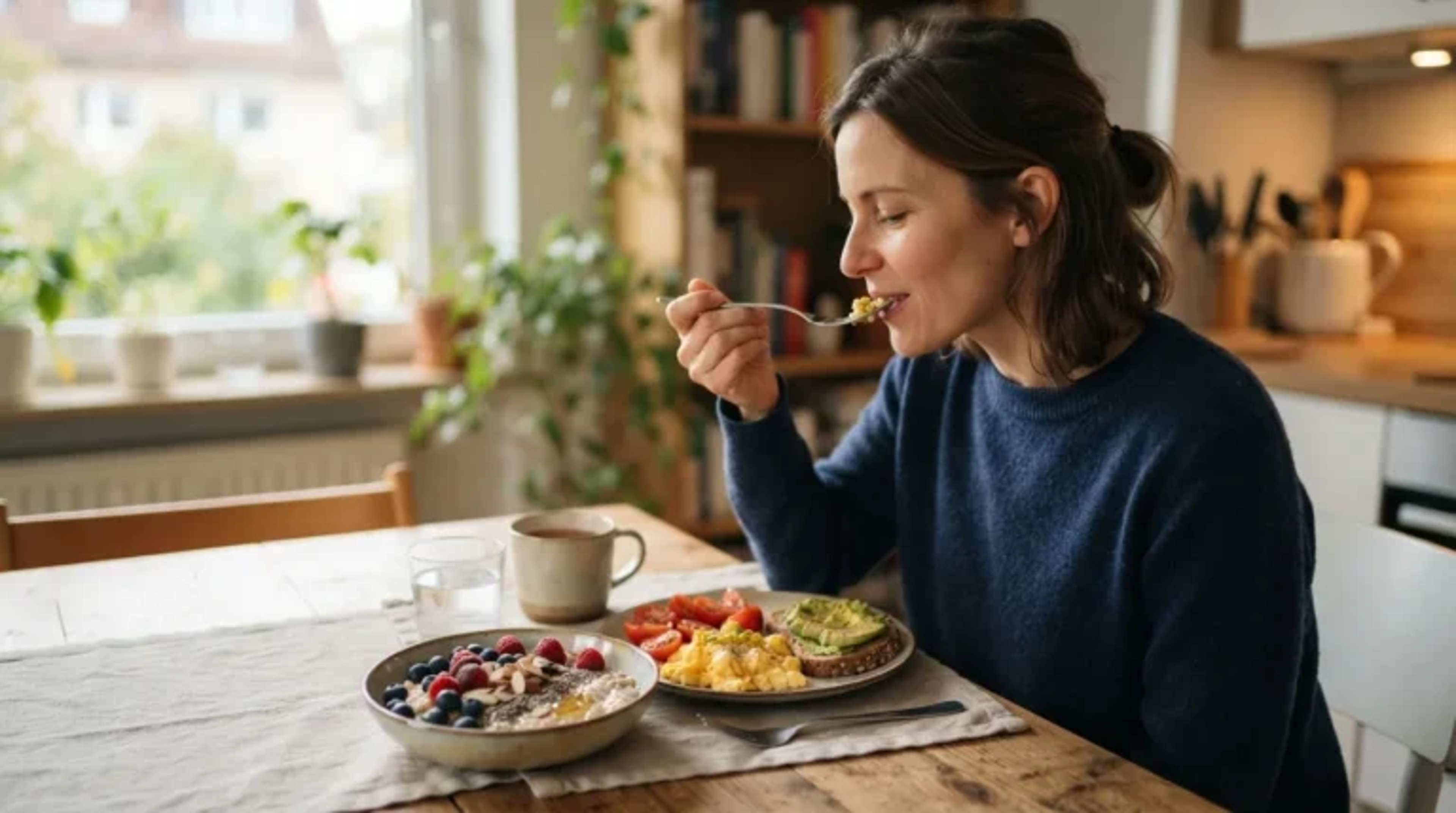 13 Breakfast Habits That Get People Looked After All Week