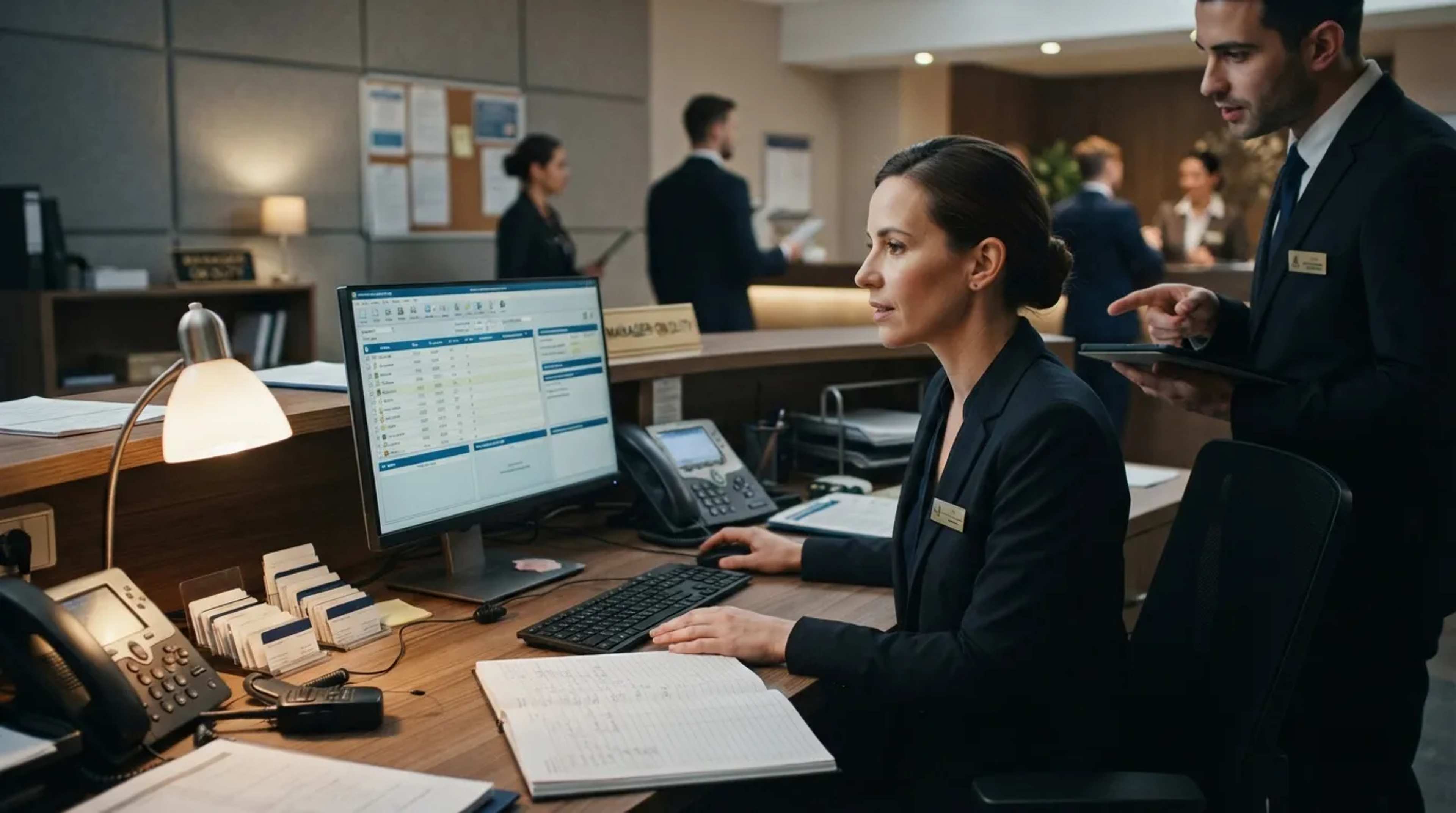 17 Secrets Hotel Duty Managers Keep About Room Allocation